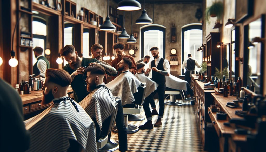 Who Next Barber Shop: Finding Your Perfect Grooming Match