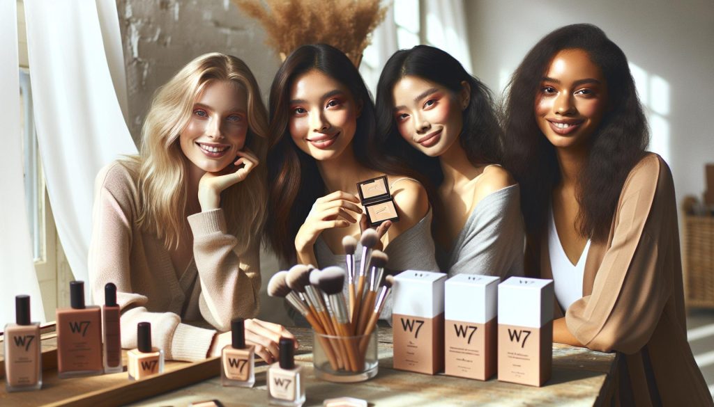 W7 Makeup Review: Affordable Dupes That Actually Work