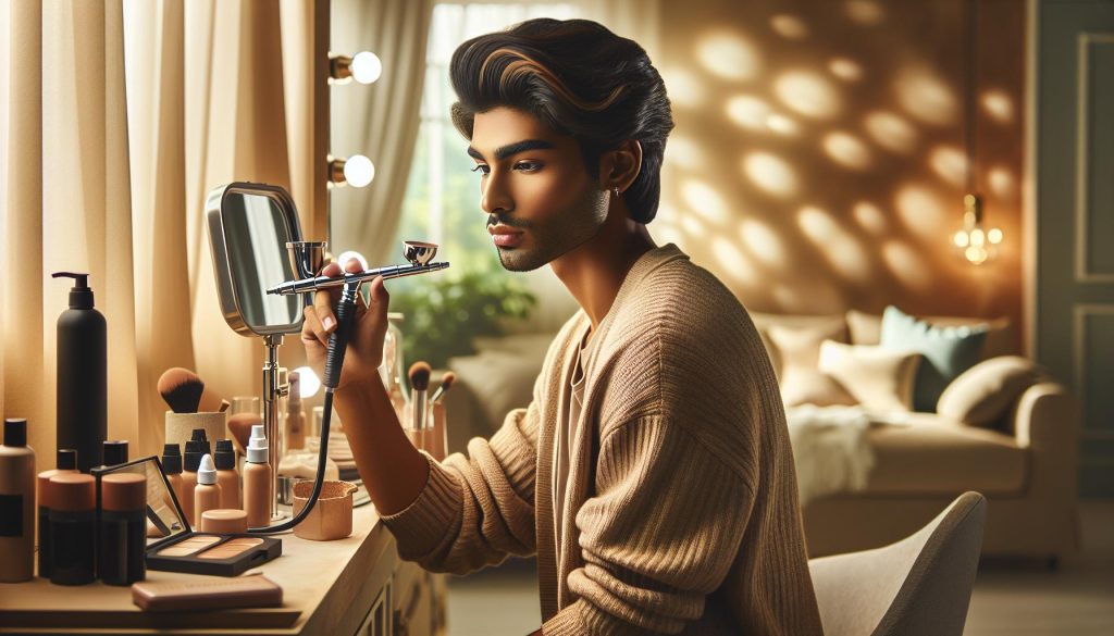 Luminess Air Airbrush Makeup Reviews: Pro Results at Home?