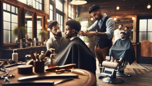 A Real Barber Shop Experience: 5 Signs of Authentic Quality