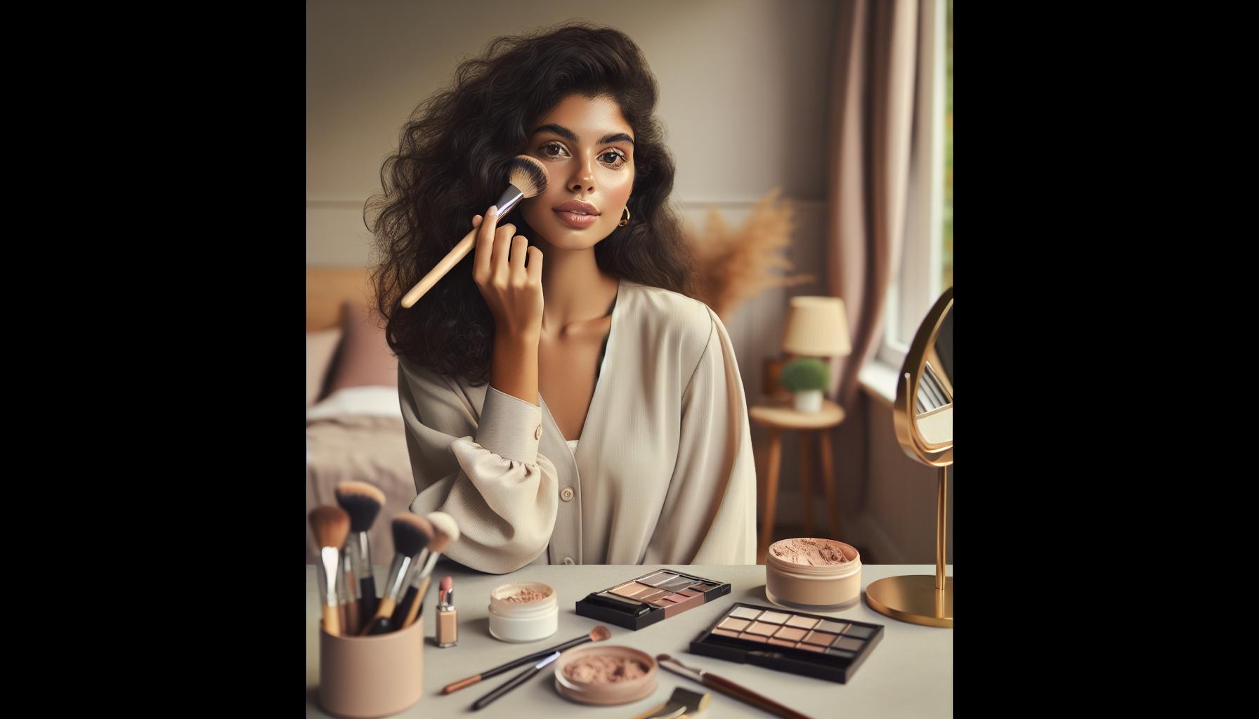How to Do Latina Makeup: Celebrate Your Natural Beauty 2 Essential Tools for Latina Makeup Application