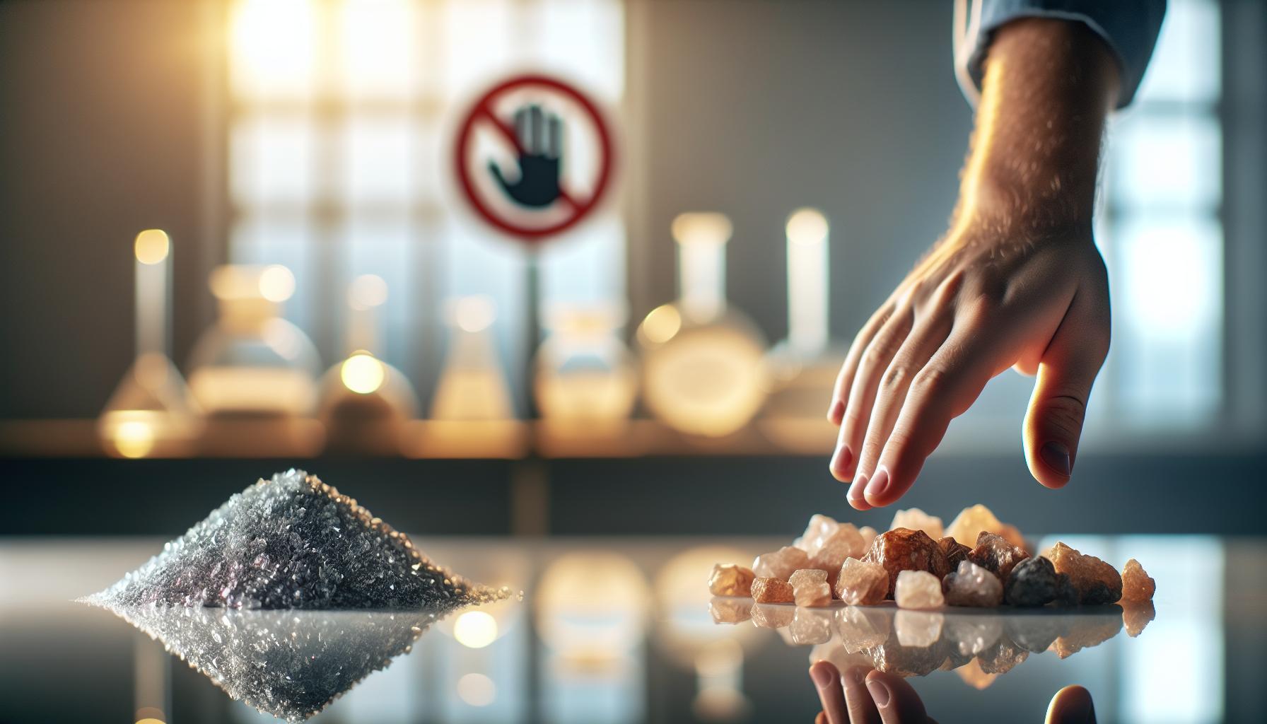 Mica vs. Alternatives: Safety Comparison