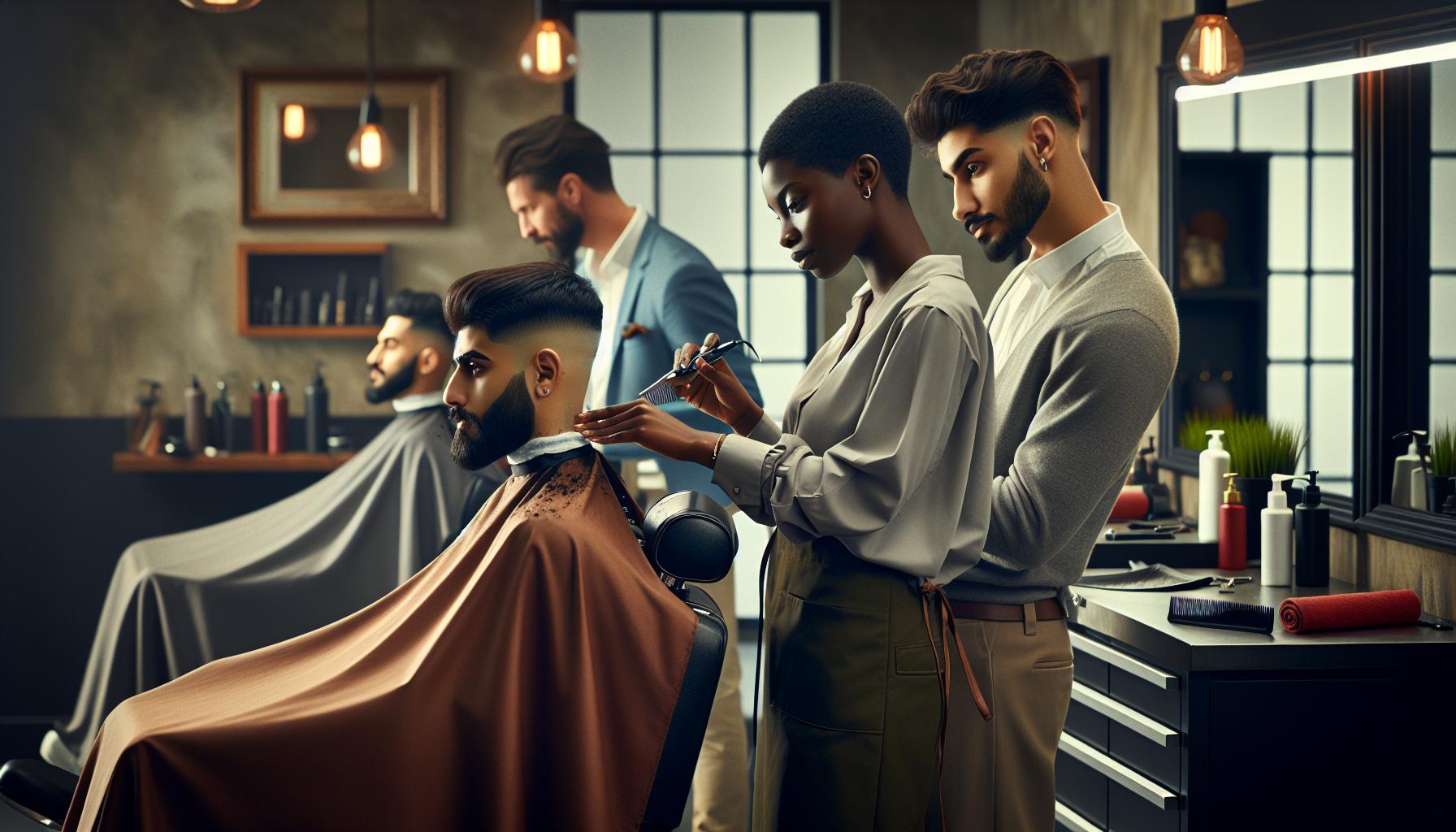 How Long is Barber School: Fast Track to Your Dream Career 2 Accelerated Barber School Options: Fast-Tracking Your Career