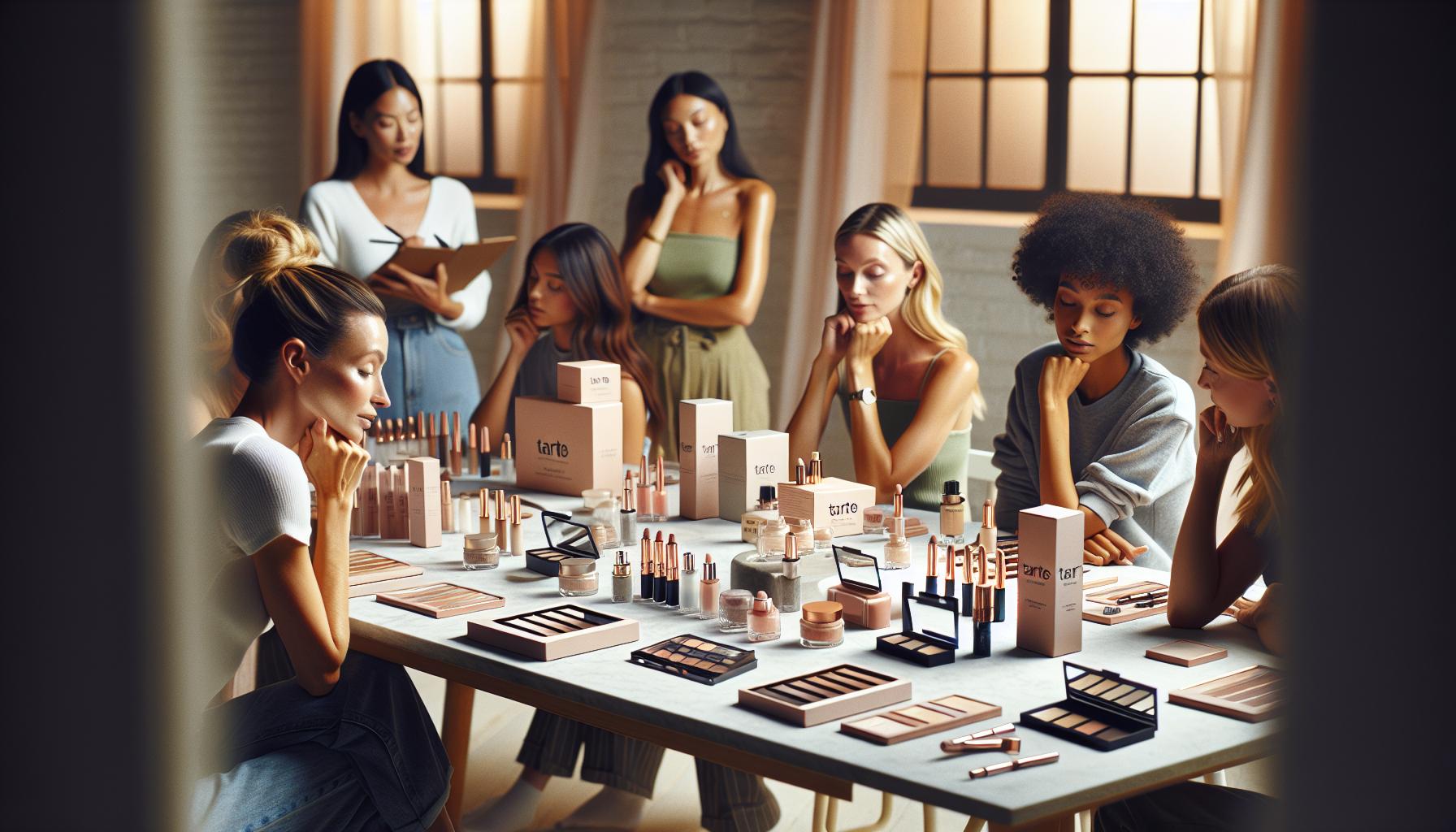 Is Tarte Clean Makeup? Ingredient Safety Review 2 Comparing Tarte to Other Clean Makeup Brands