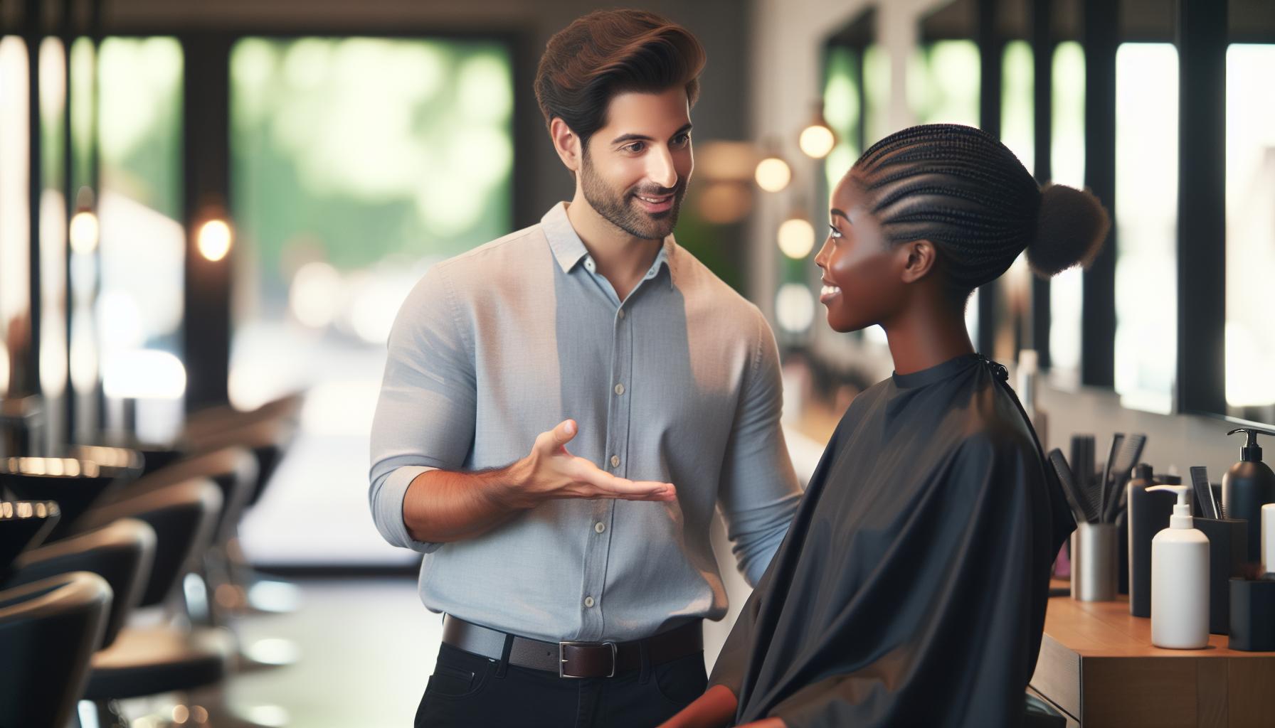 How to Explain Haircut to Barber: Communication Tips That Work 1 Essential Communication Skills for a Successful Haircut