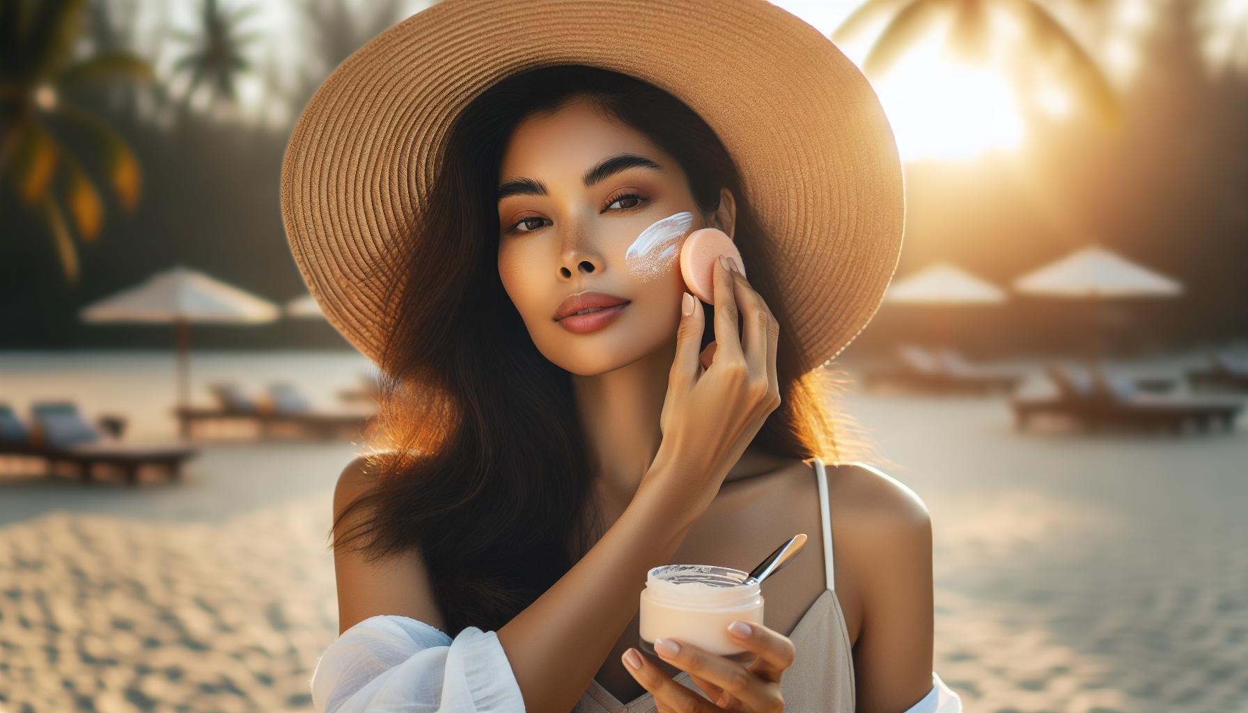 How to Reapply Sunscreen Over Makeup: Protect Without Mess 3 Step-by-Step Guide: Reapplying Sunscreen Without Smudging
