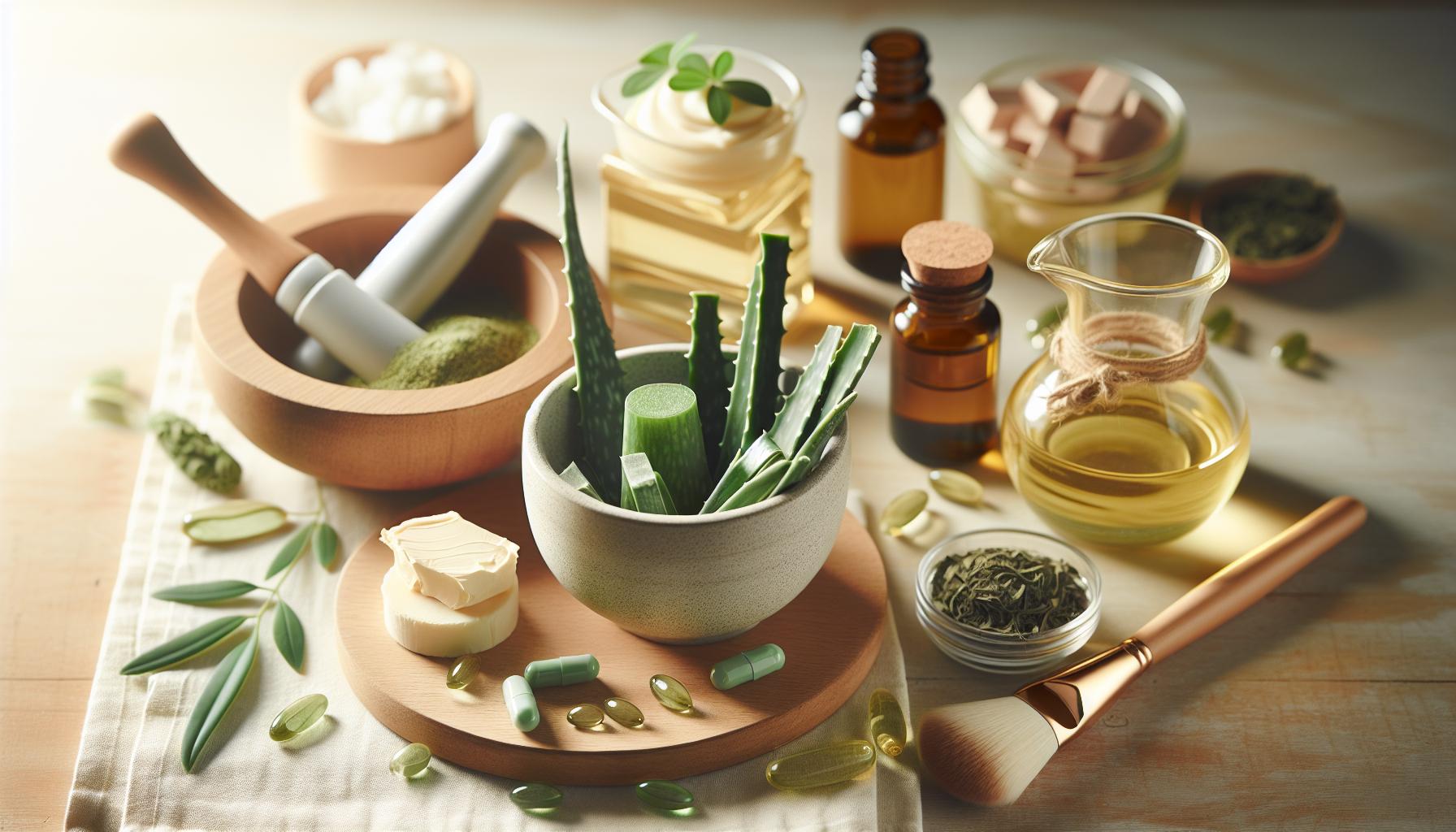 Common Ingredients Found in ELF Products