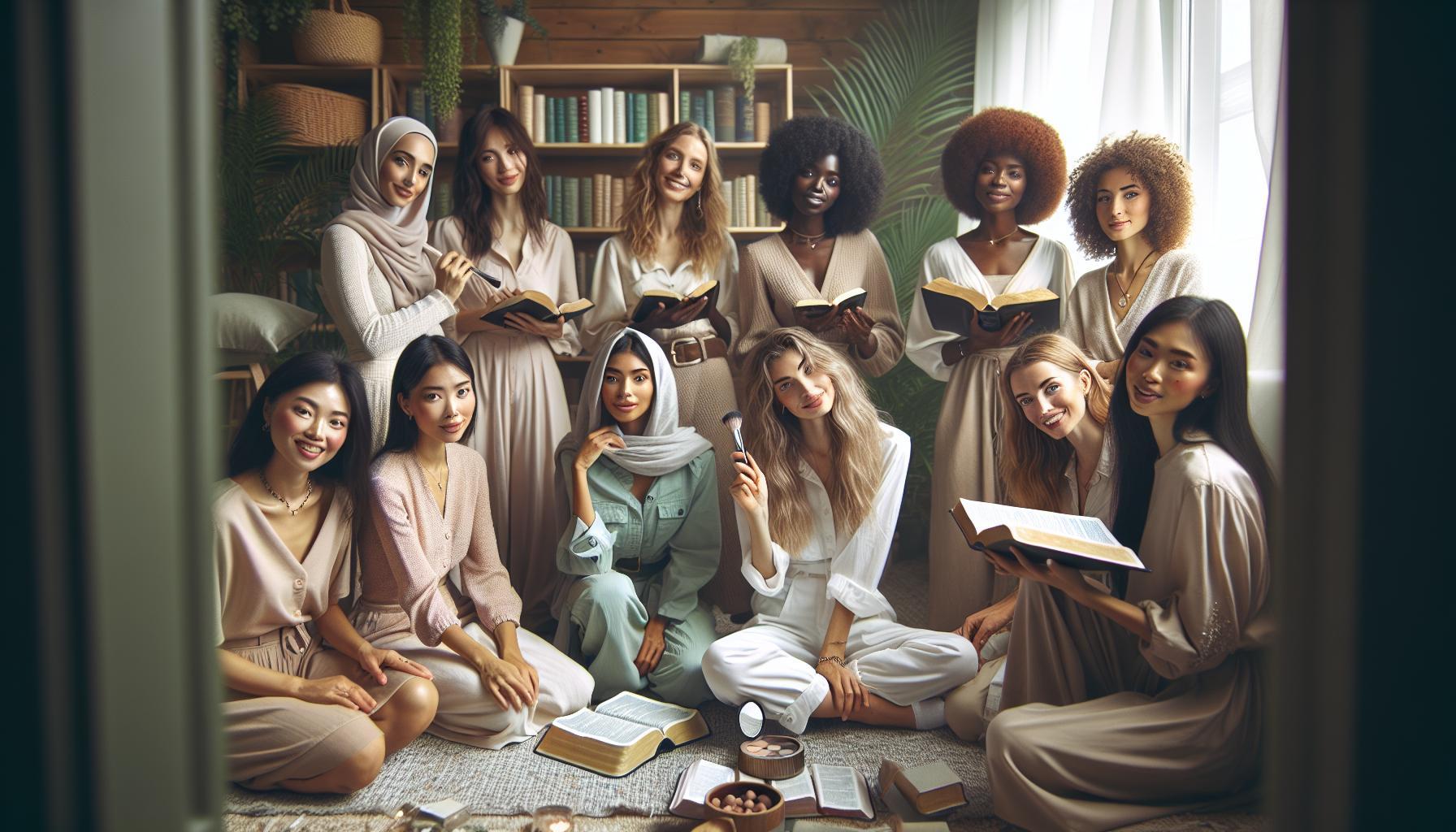 Is it a Sin to Wear Makeup: Biblical Perspective Explained 4 Practical Guidelines for Christians on Makeup Use