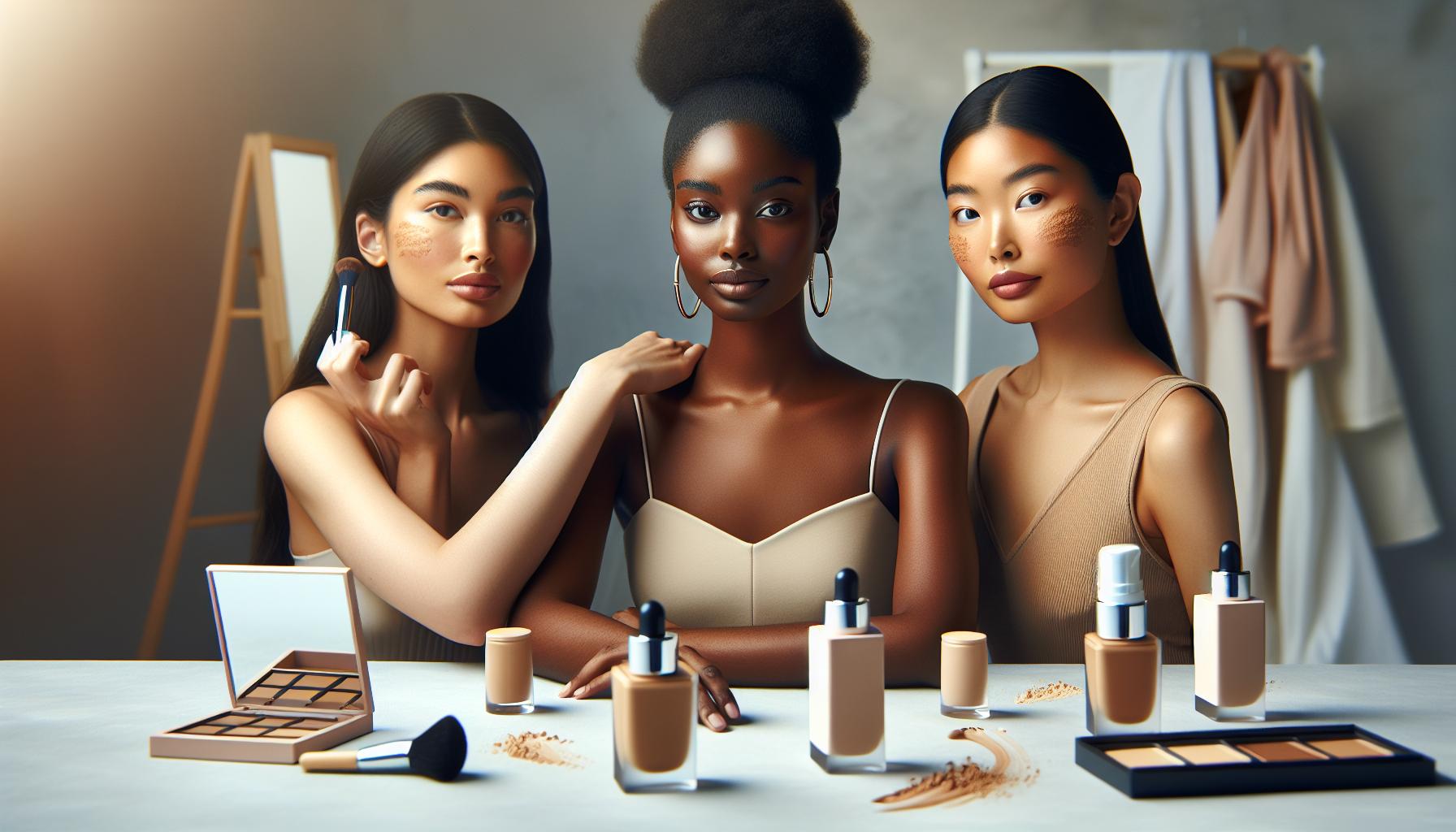 Fit Me Makeup Review: Why Everyone Loves This $7 Foundation 1 Why Fit Me Makeup Stands Out in Affordable Foundations