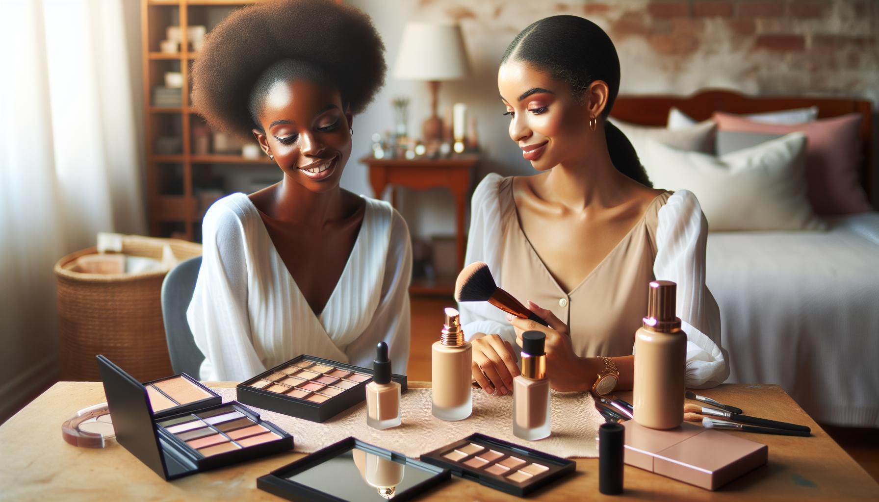 How to Choose the Right Saint Makeup Products for Your Skin Type