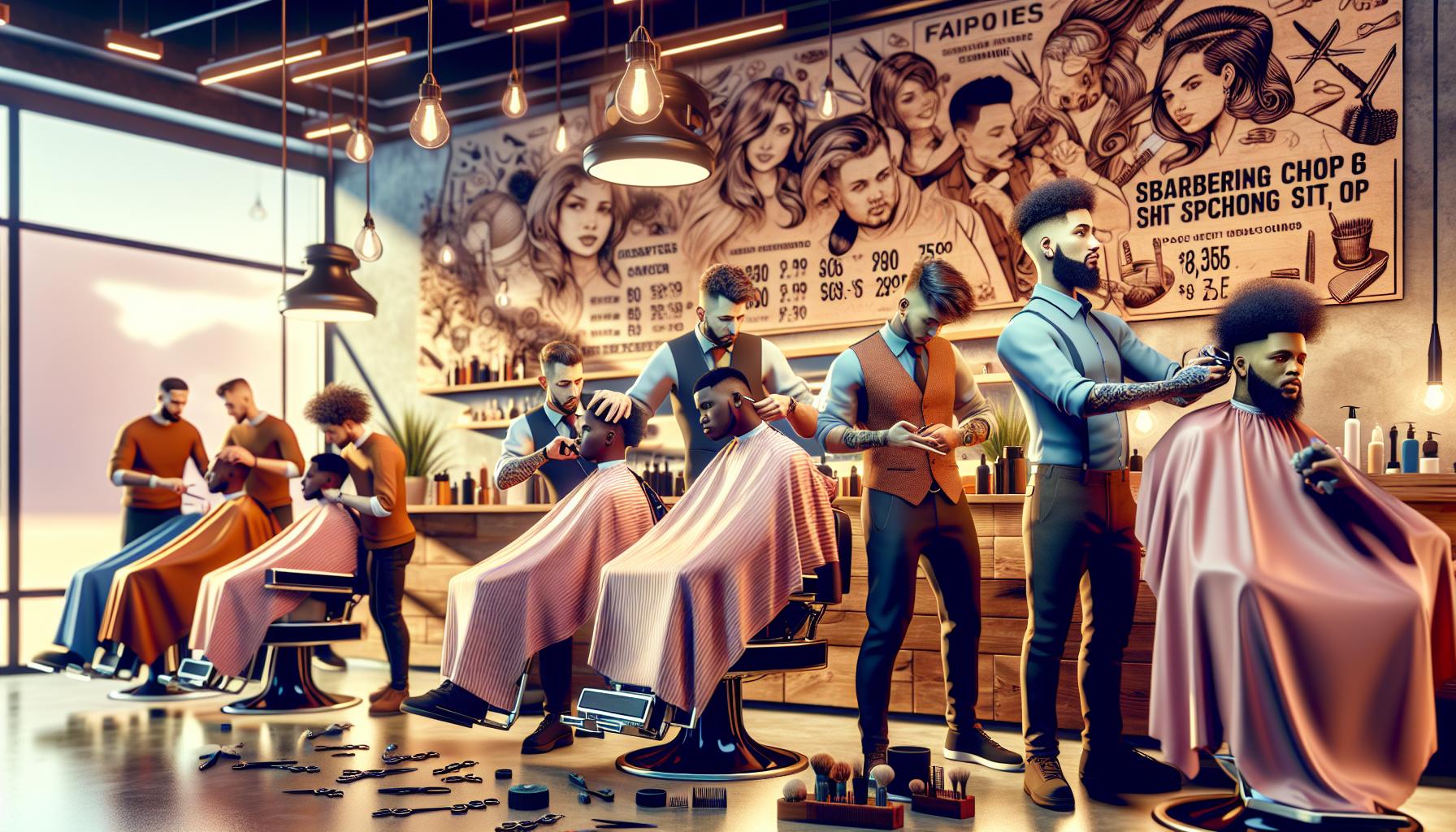 Barbering Specializations and Their Impact on Income