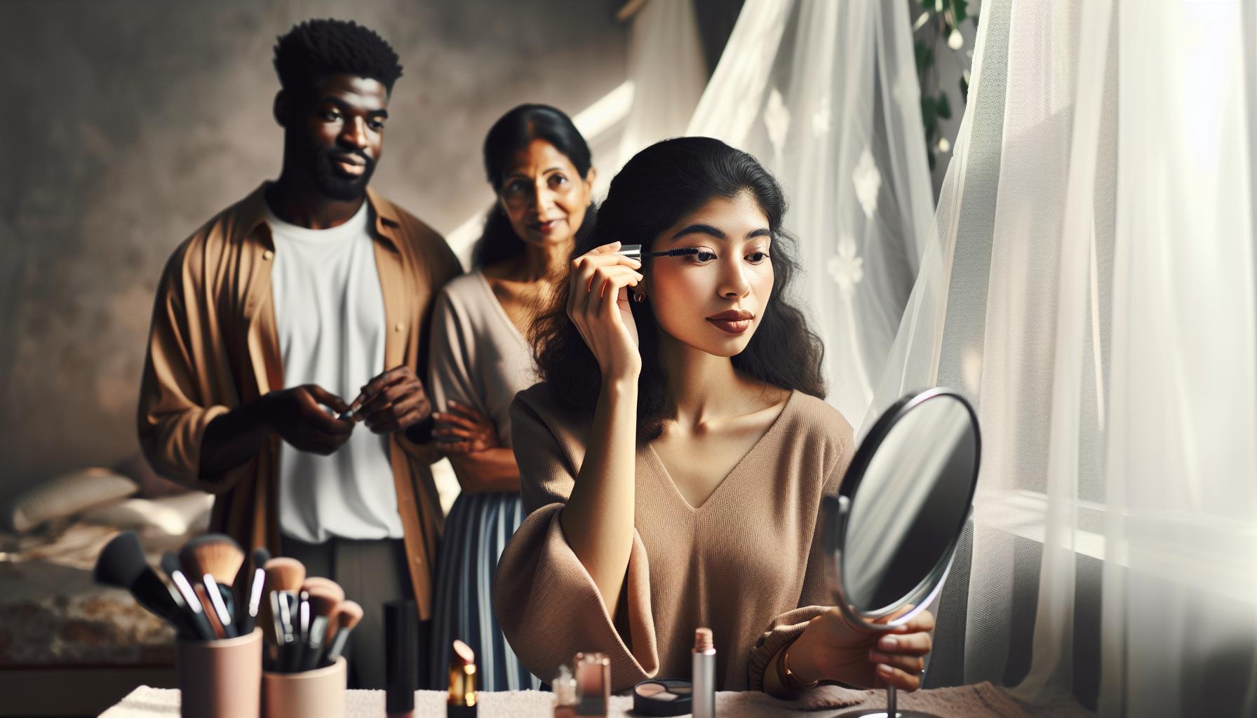 Beginner Tips for Applying Mascara Like a Pro