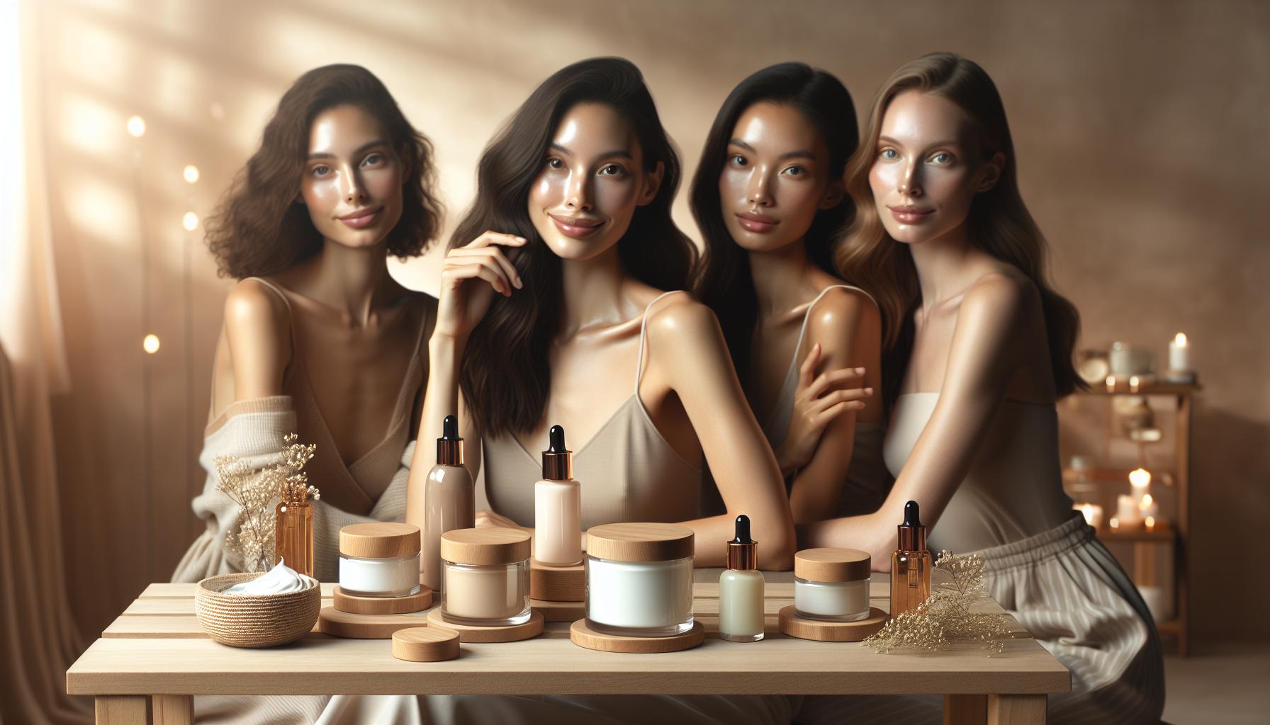 Top-rated Natural Look Formulas for Every Skin Type