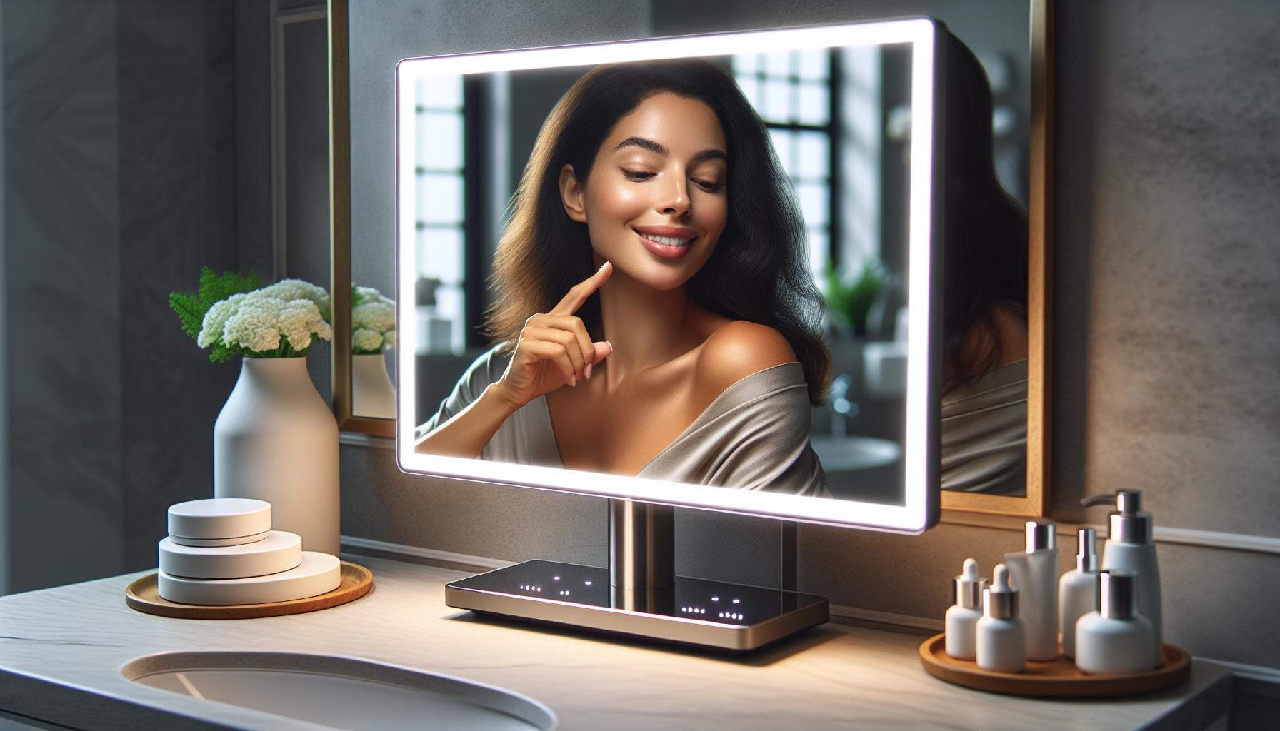 Best Features to Look for in Light-Up Mirrors