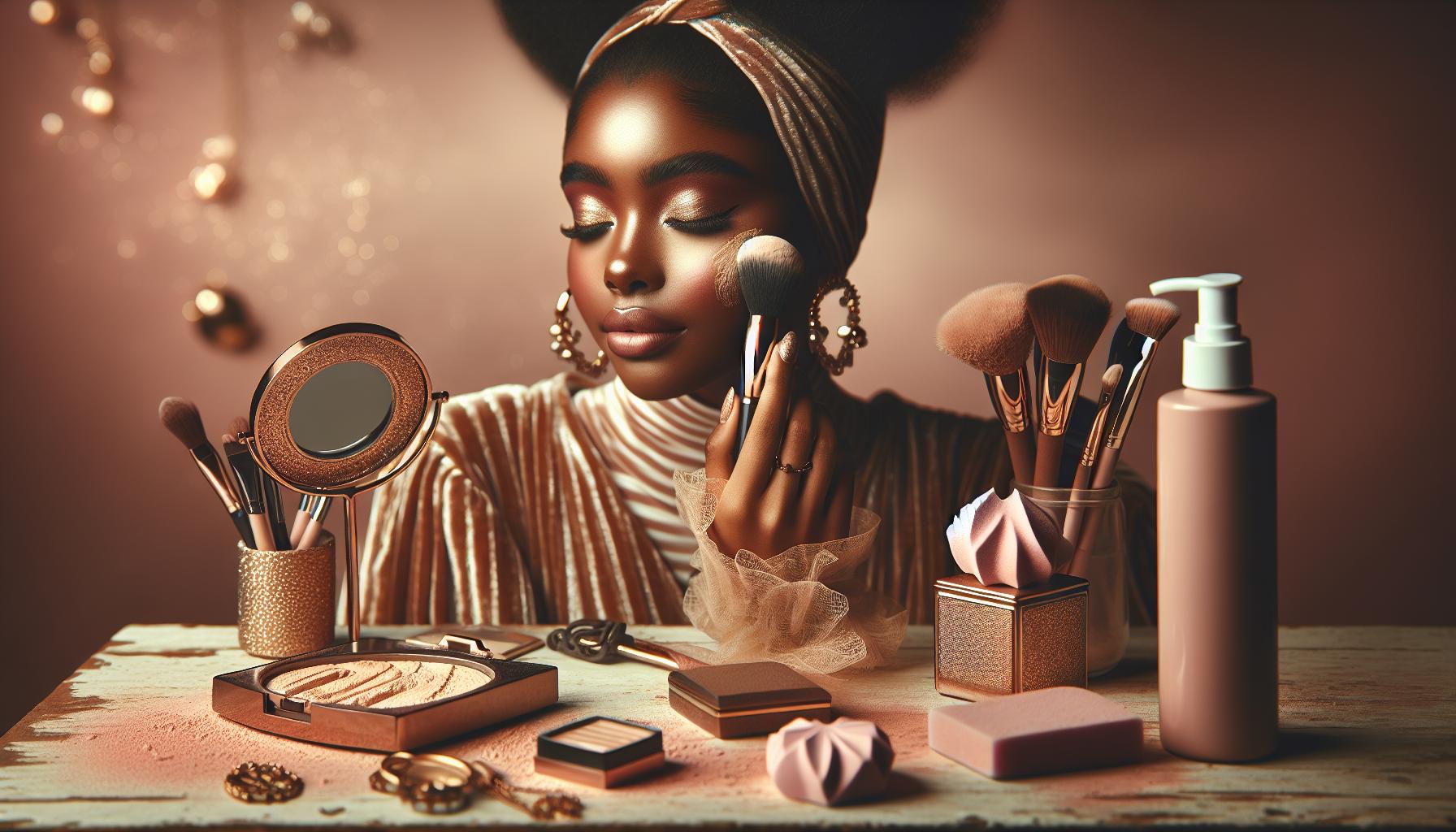 Essential Tools for Perfect Makeup Baking