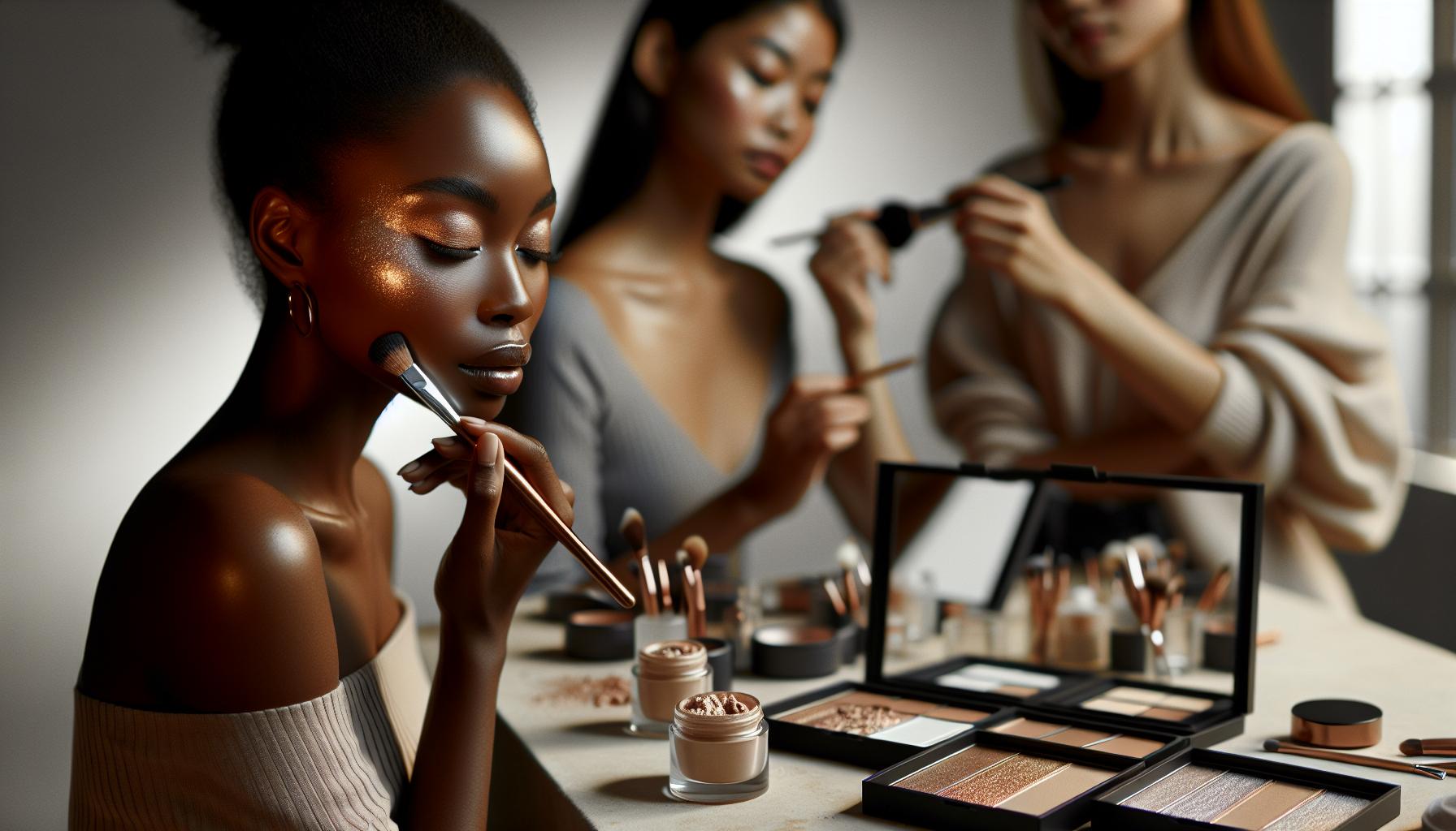 The Role of Mica in Makeup Products