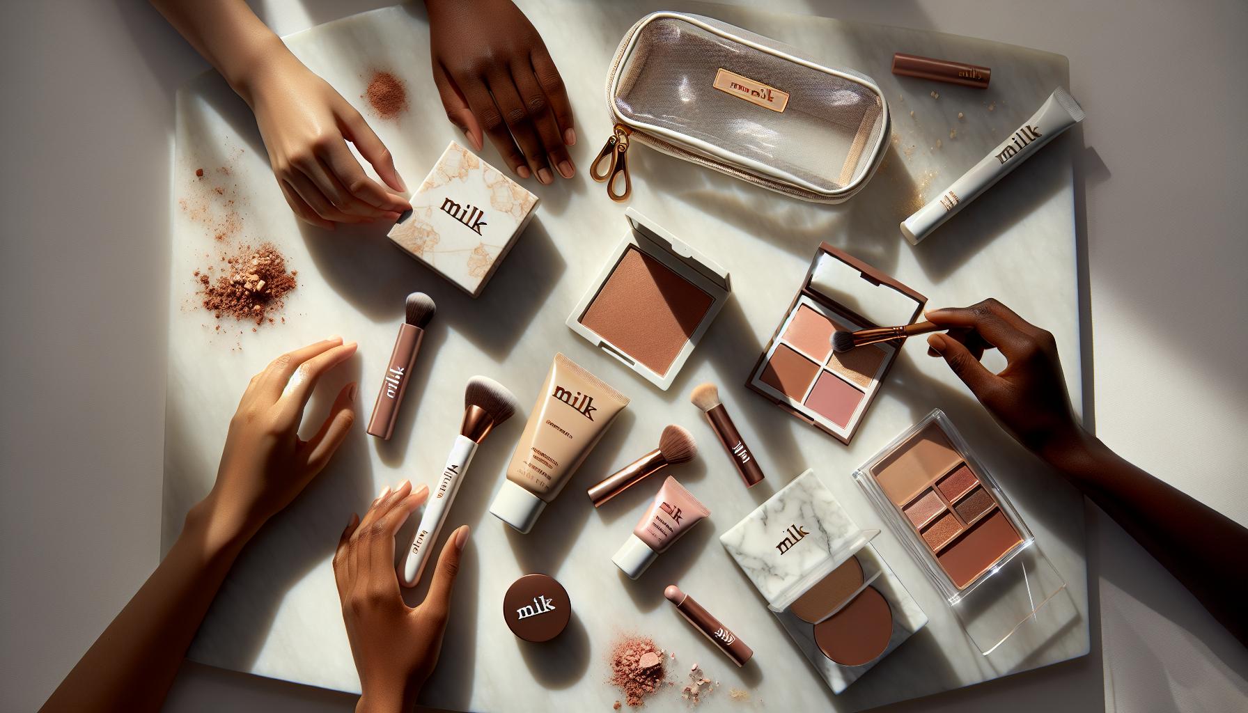 Top-Selling Products: Which Milk Makeup Items Are Most Popular?