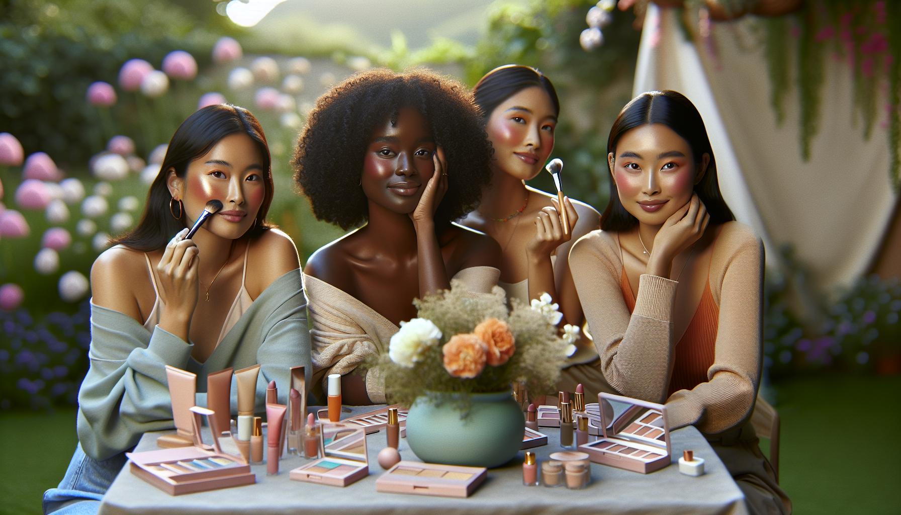 Color Cosmetics: Enhancing Your Natural Glow