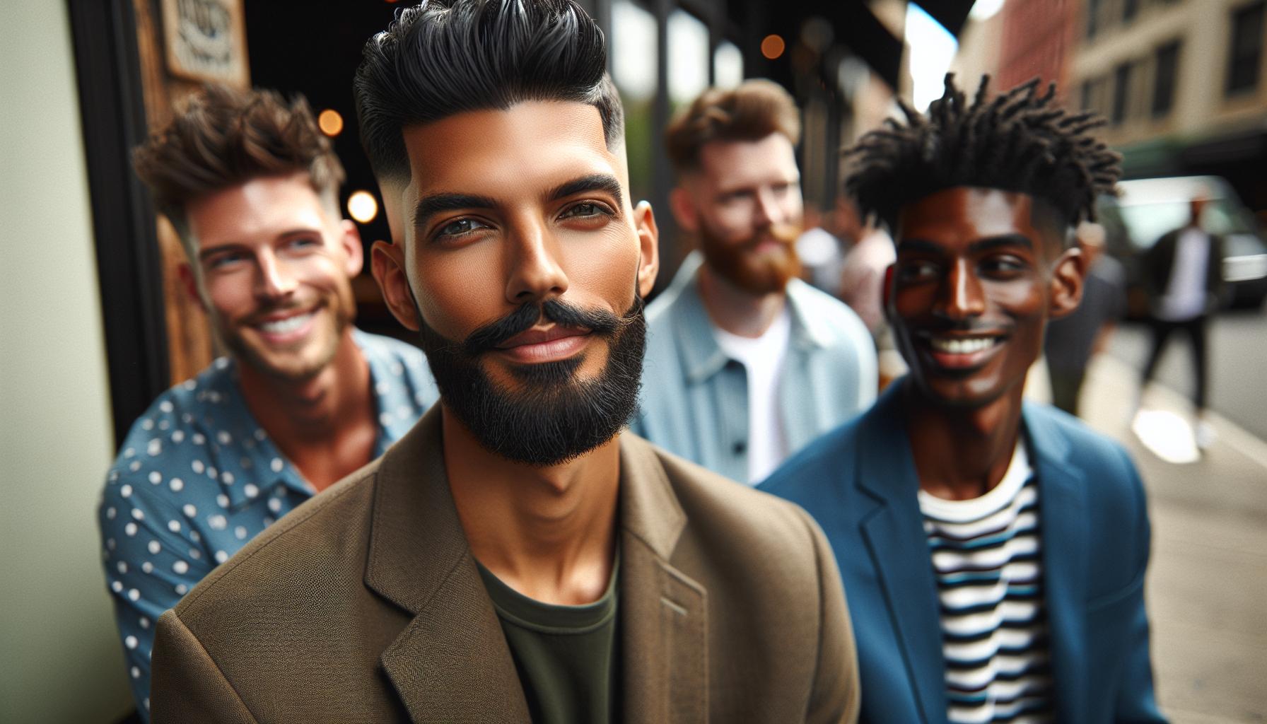 A Cutz Barber Shop: Fresh Styles for the Modern Man 1 Trendy Haircuts for the Modern Man
