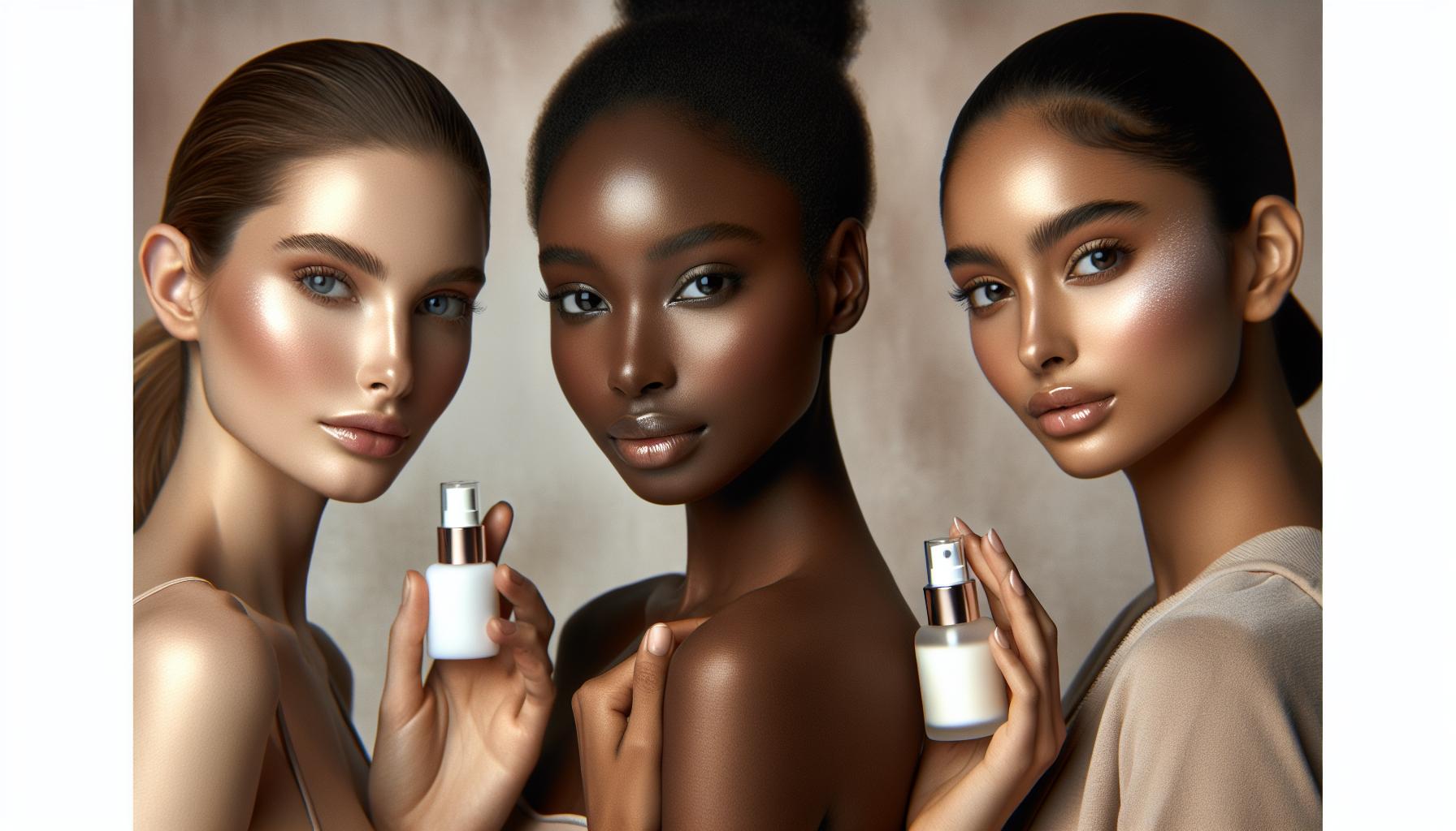 Top Tips for Oily Skin: Keeping Makeup in Place