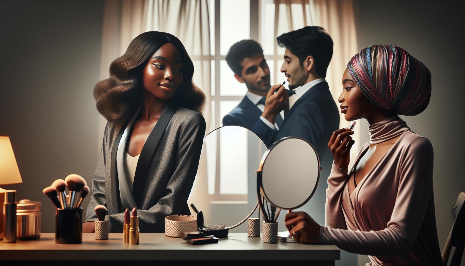 A Cutz Barber Shop: Fresh Styles for the Modern Man 4 Building Confidence Through Personal Grooming