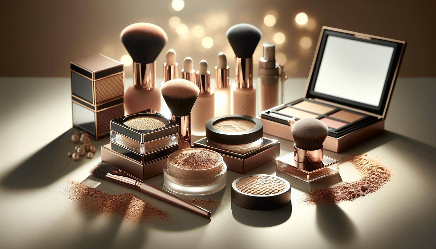 Best Setting Powders to Control Shine