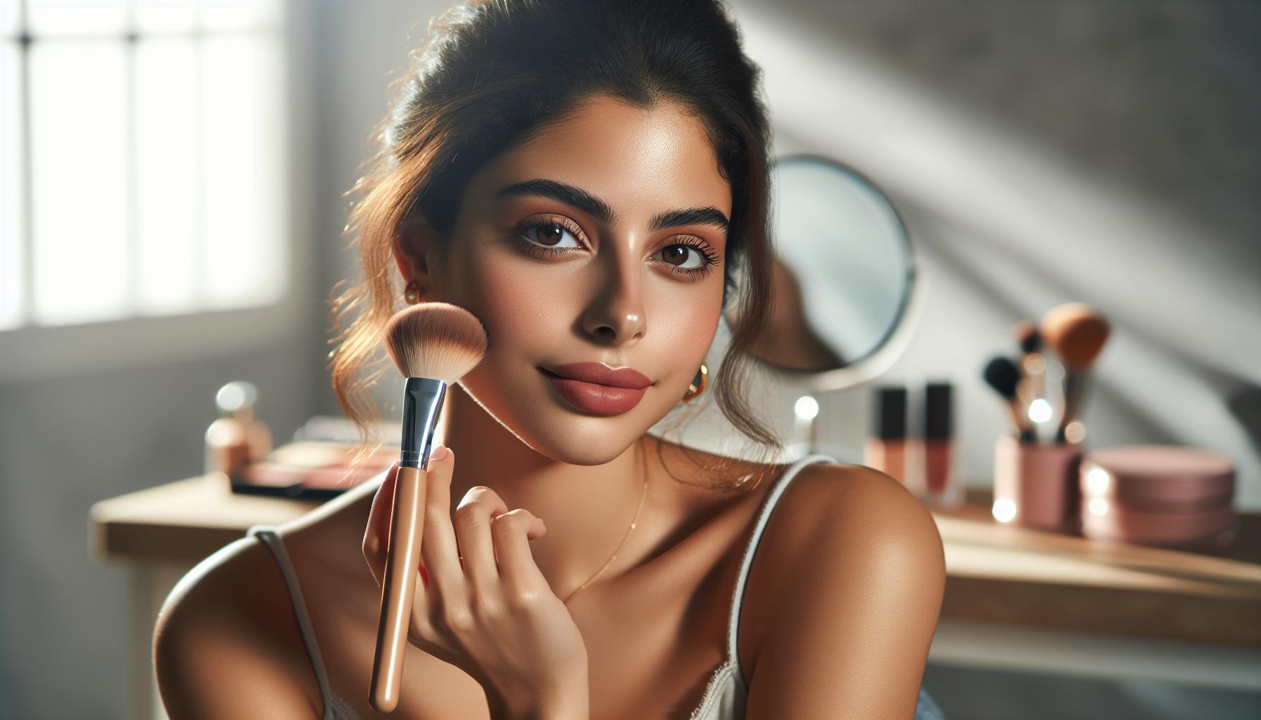 How to Apply Sunscreen Over Makeup Without Ruining Your Look 1 Best Application Techniques to Avoid Makeup Disruption