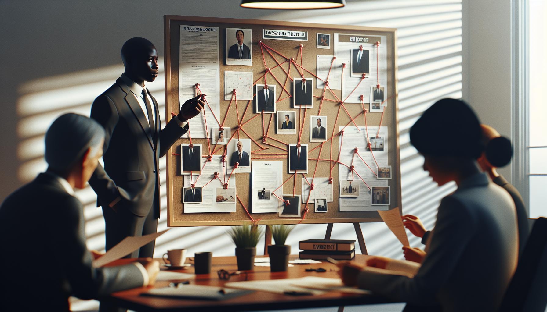 Investigation Timeline: Key Events in the Wrestling Case