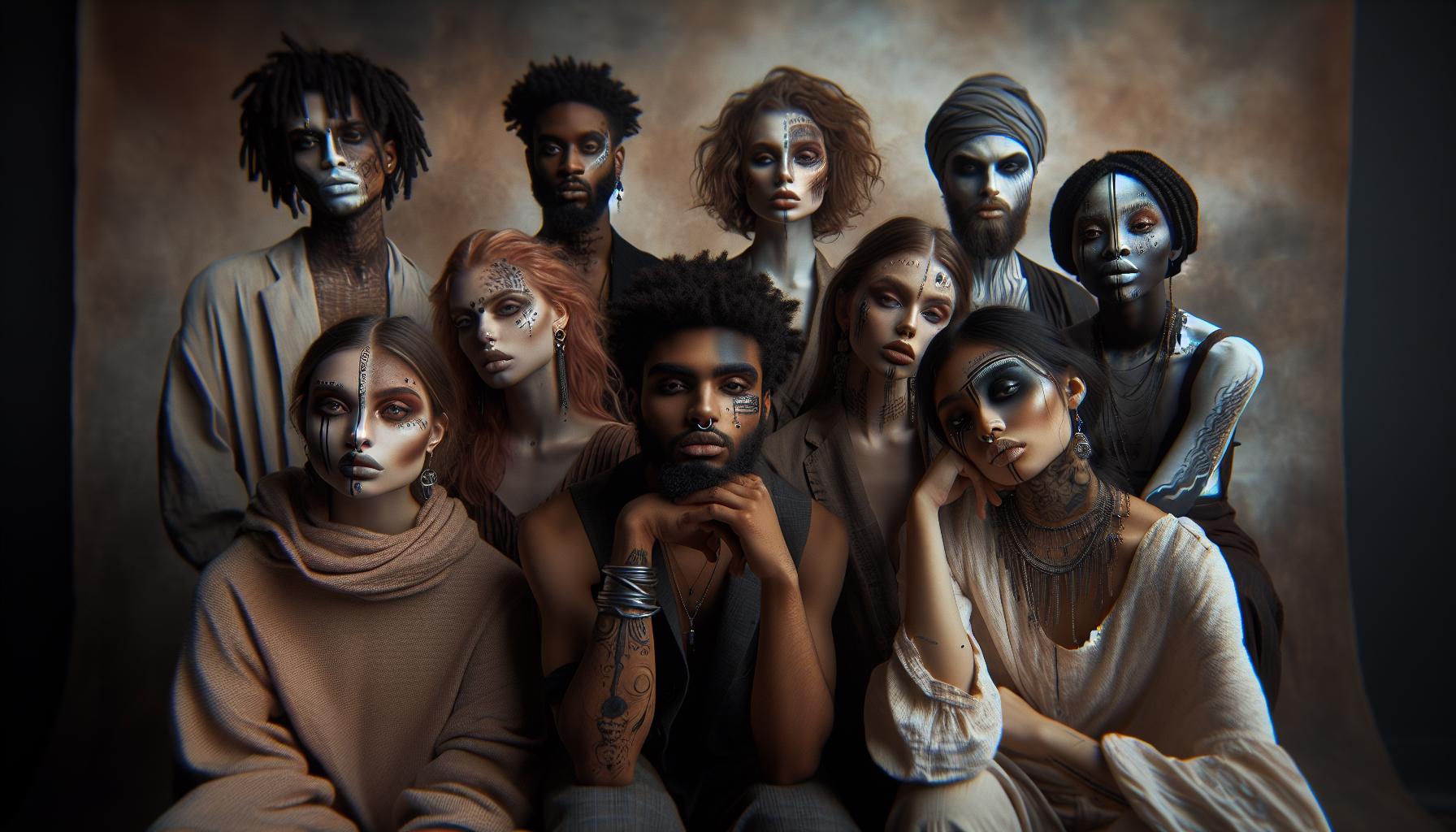 When Did Mudvayne Stop Wearing Makeup: Band's Style Evolution 2 The Significance of Makeup in Mudvayne's Identity