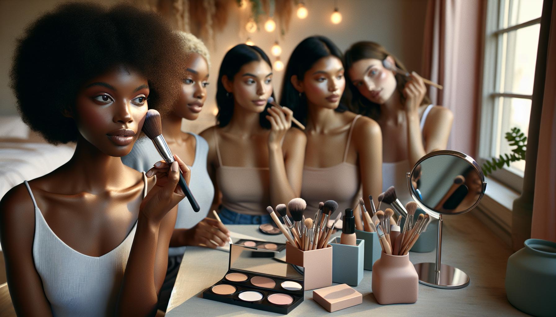 The Core Philosophy of Bobbi Brown's Makeup