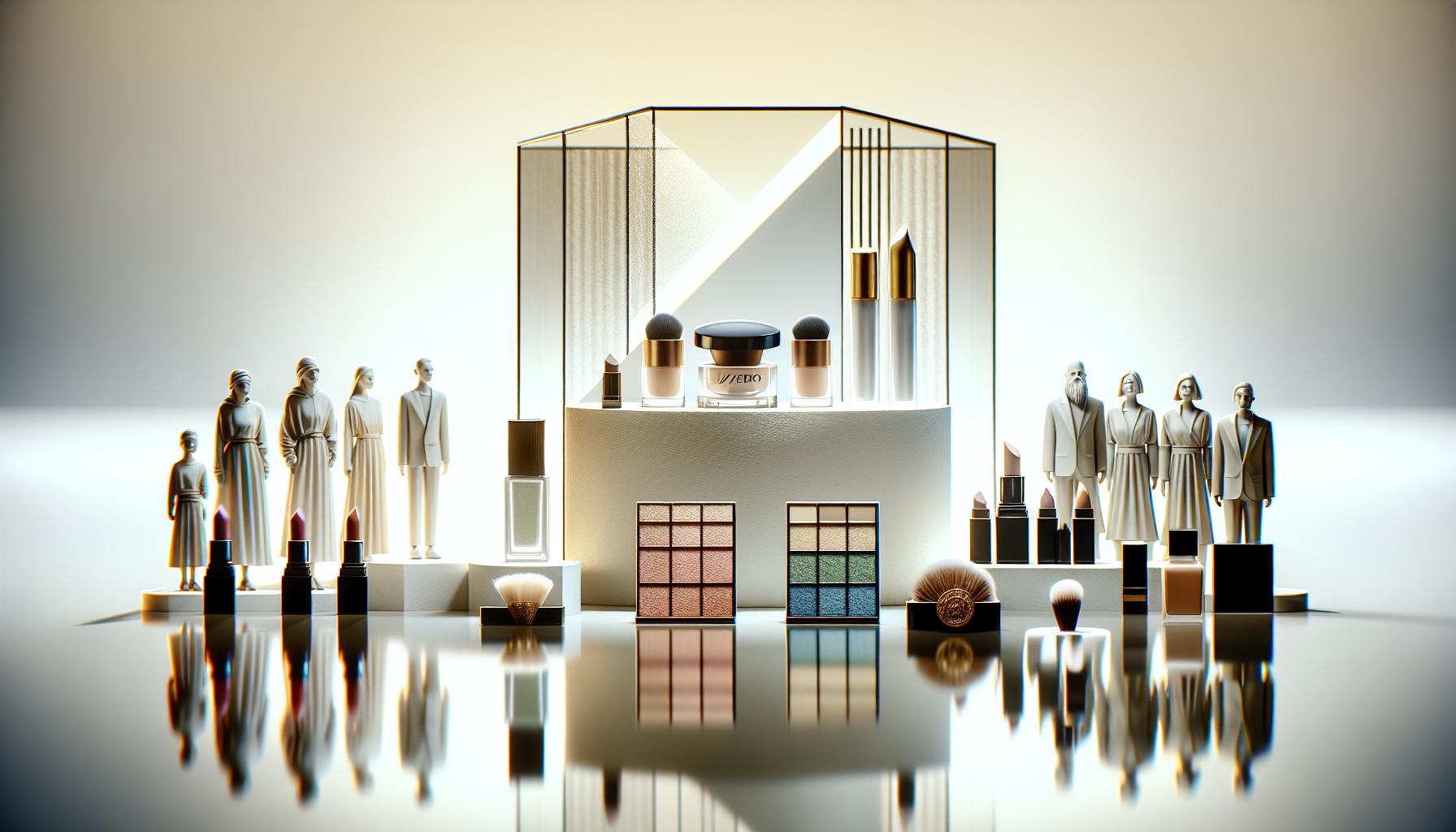 Shiseido Makeup Reviews: Japanese Precision Worth Premium Price? 3 Comparative Analysis: Shiseido Makeup vs. Other Luxury Brands
