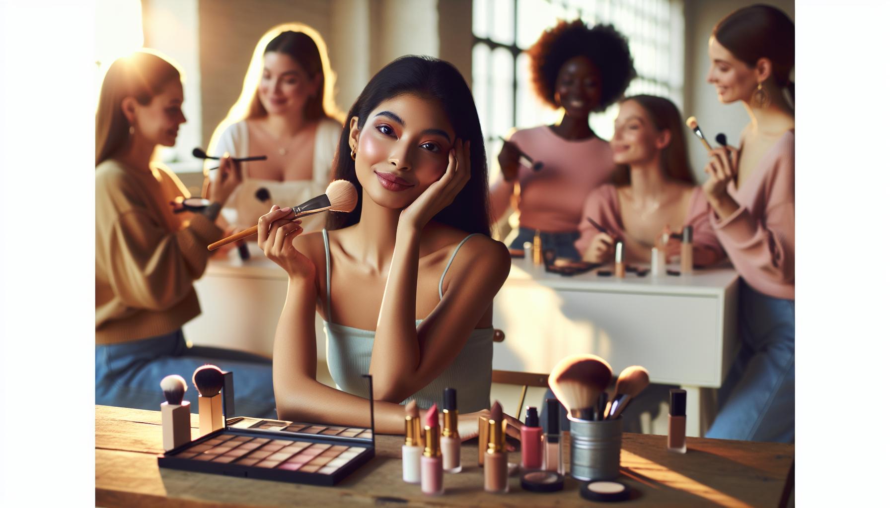 How to Put on Makeup for Beginners: Complete Step-by-Step Guide