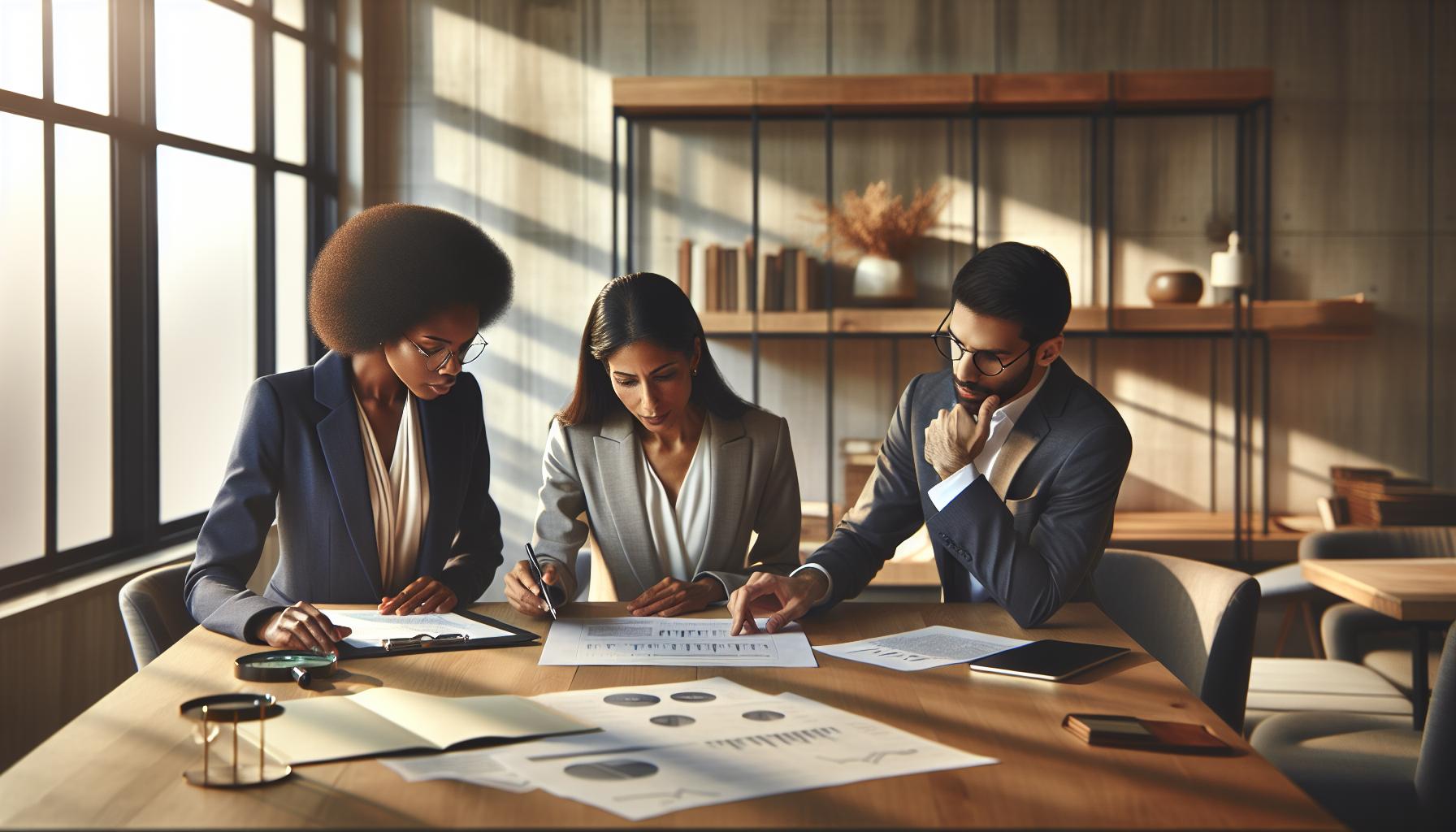 Expert Opinions: Analyzing the Evidence Gathered