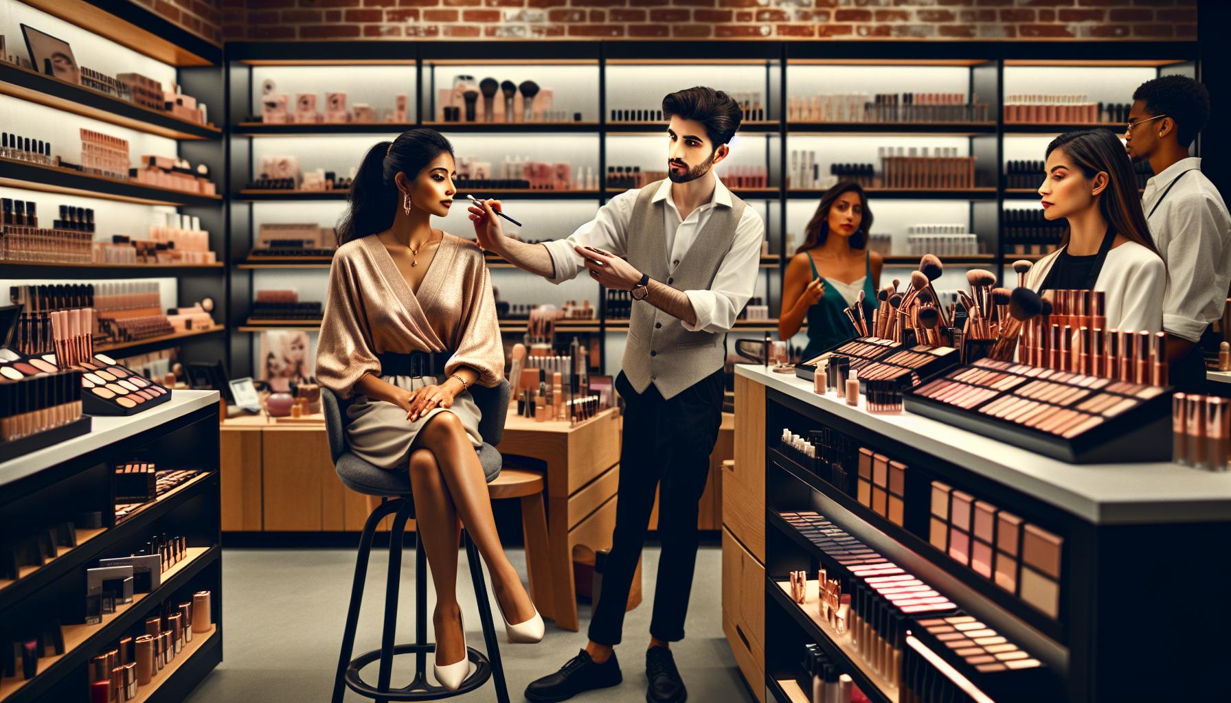 Does Ulta Do Makeup: Services, Prices & Booking Guide 1 Understanding Ulta's Makeup Services and Offerings