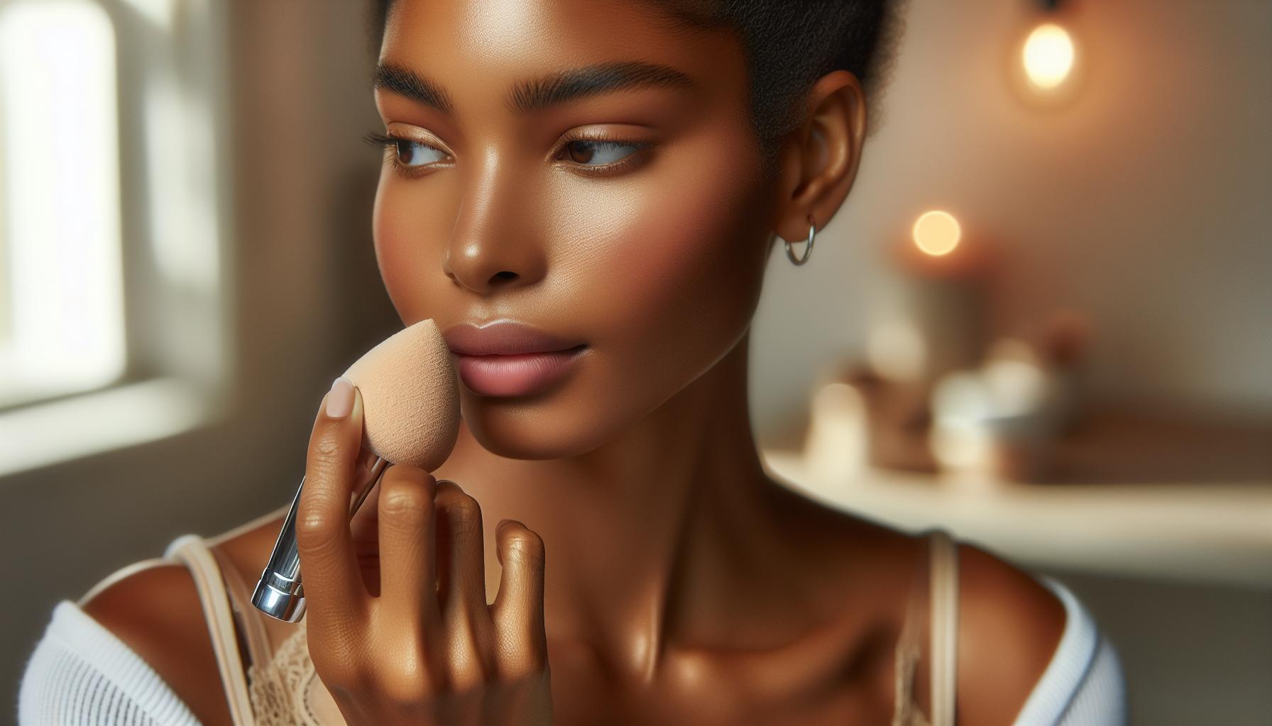 Makeup Application Techniques After Microneedling