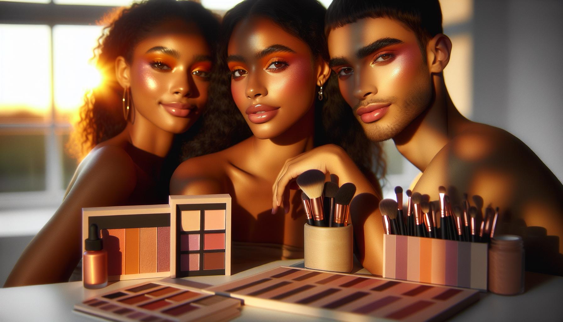 Sunset Makeup Reviews: Indie Brand Making Waves in Beauty 2 Sunset Makeup: The Indie Brand Revolutionizing Beauty