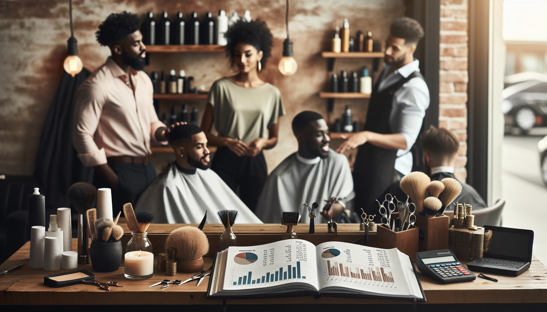 Average Salary Breakdown: What Barbers Really Earn