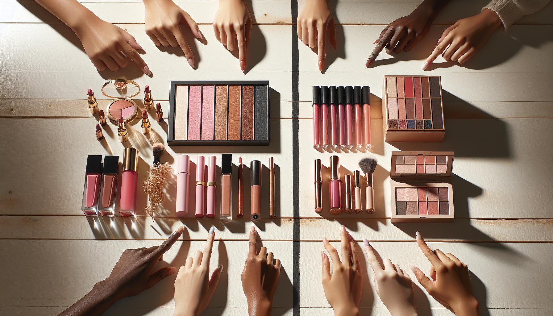 Glamour Dolls Makeup Reviews: Indie Beauty Brand Breakdown 2 Comparing Glamour Dolls to Other Indie Brands