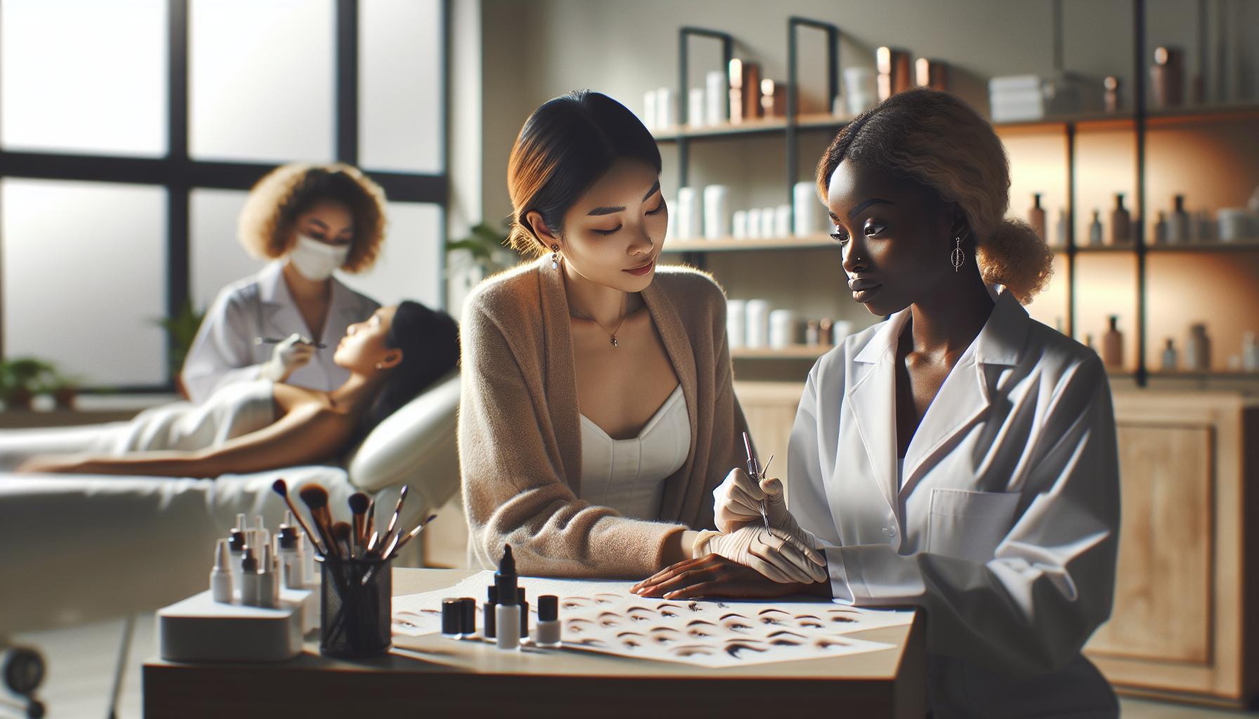 HK Permanent Makeup Clinic Reviews: Bangalore's Best Brows? 2 Explore HK Permanent Makeup Clinic in Bangalore