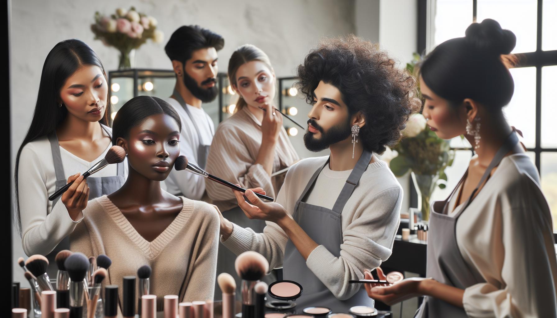 Enhancing Your Features: Contouring and Highlighting Strategies