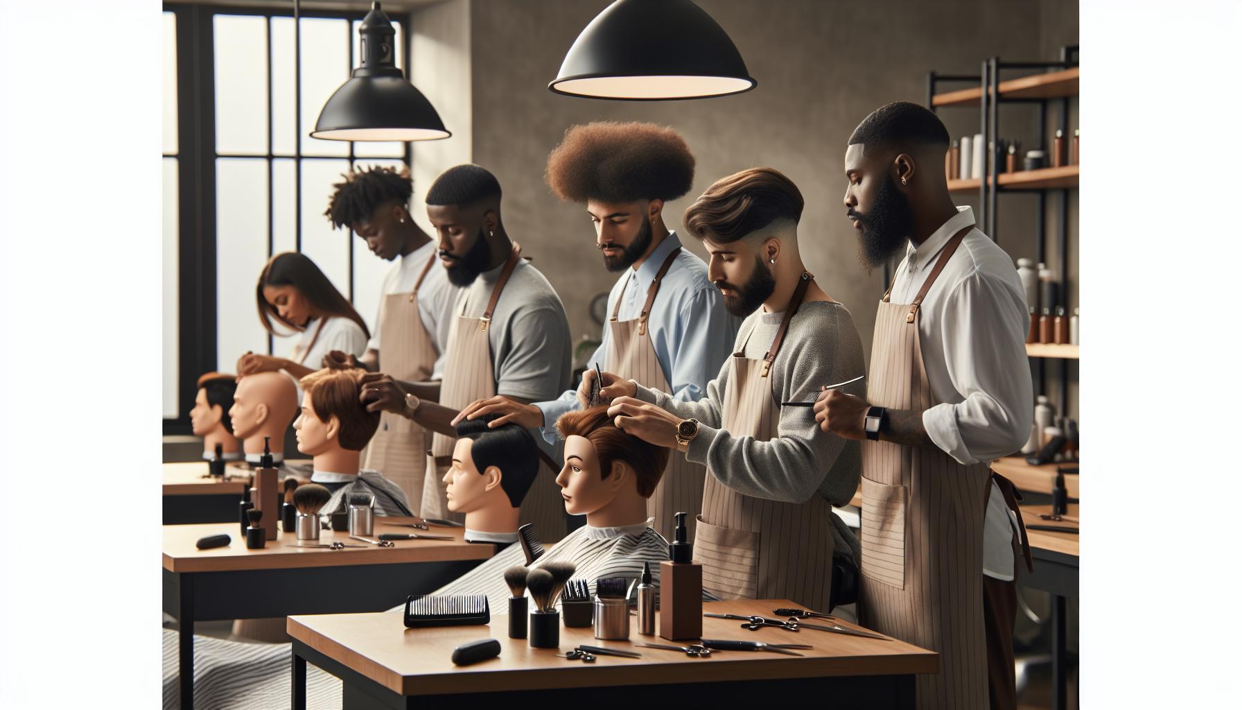 How Long is Barber School: Fast Track to Your Dream Career 1 Typical Duration and Structure of Barber Programs