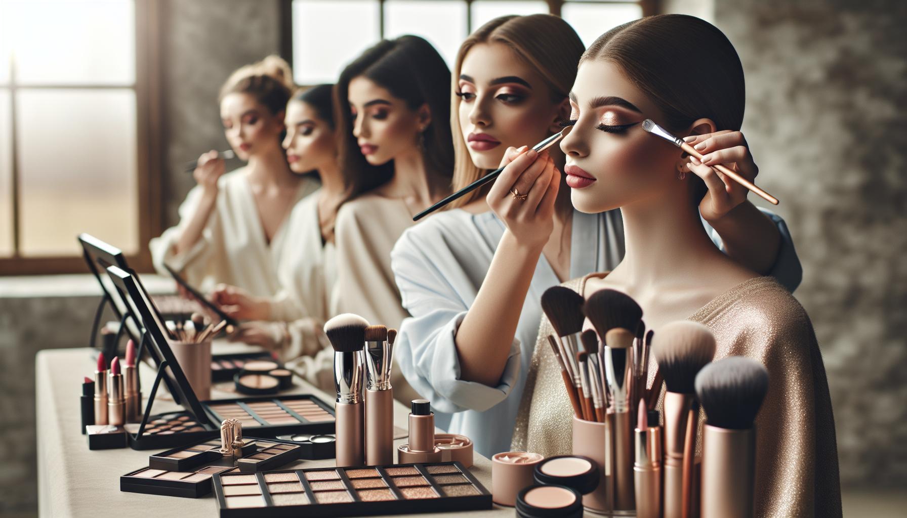 Advanced Techniques for Professional Makeup Artists