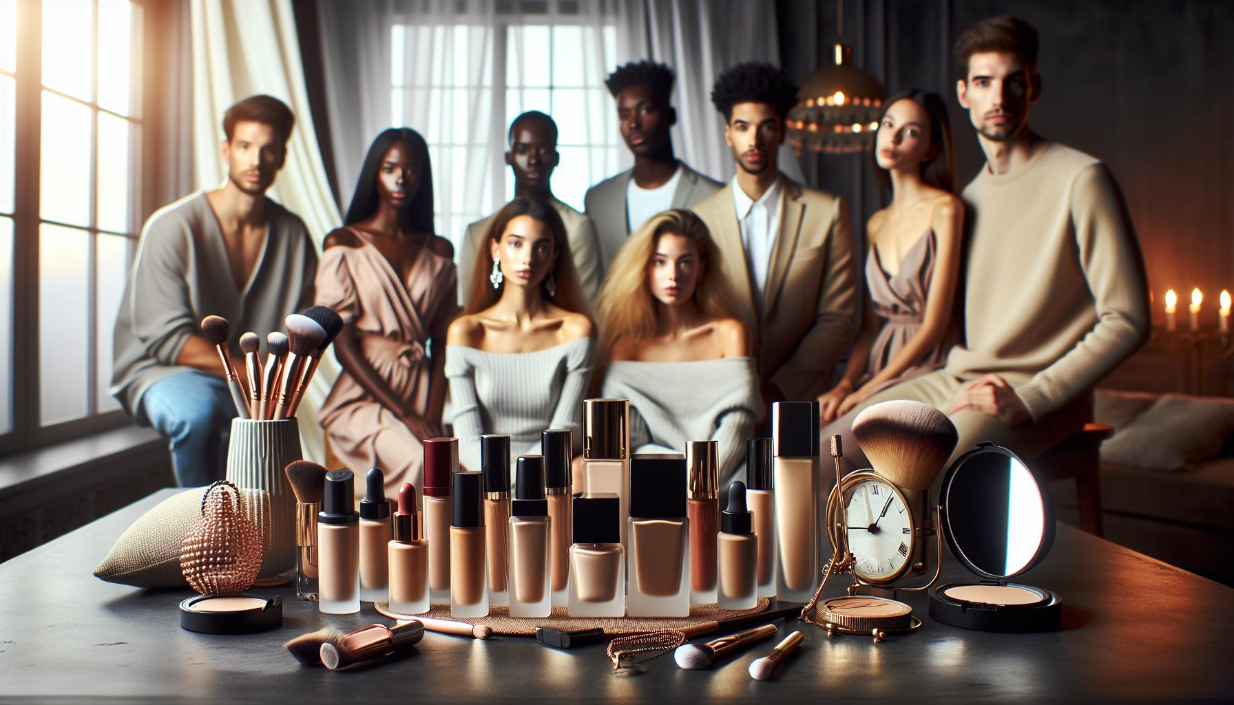 Long-Wearing Foundations: Top Picks for Every Skin Type