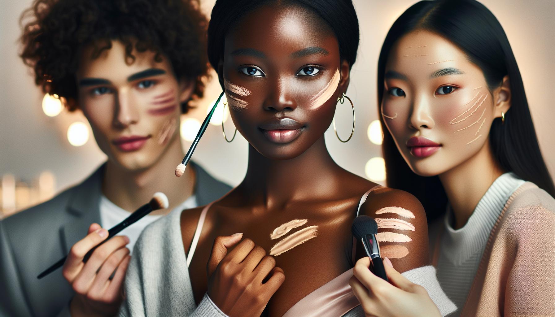 How to Identify Different Types of Scars for Makeup Coverage