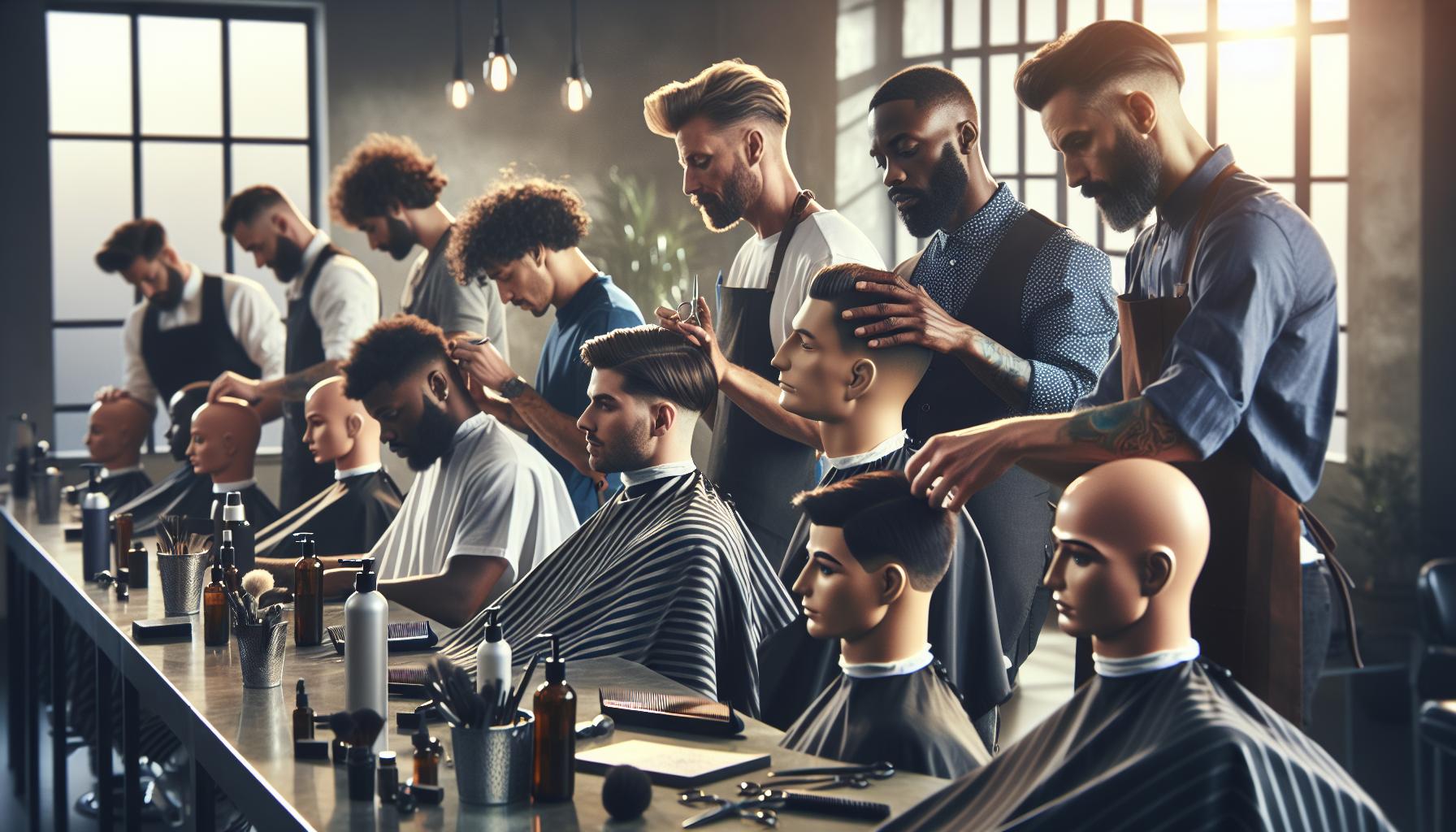 How Long is Barber School: Fast Track to Your Dream Career 3 Essential Skills You Will Learn in Barber School