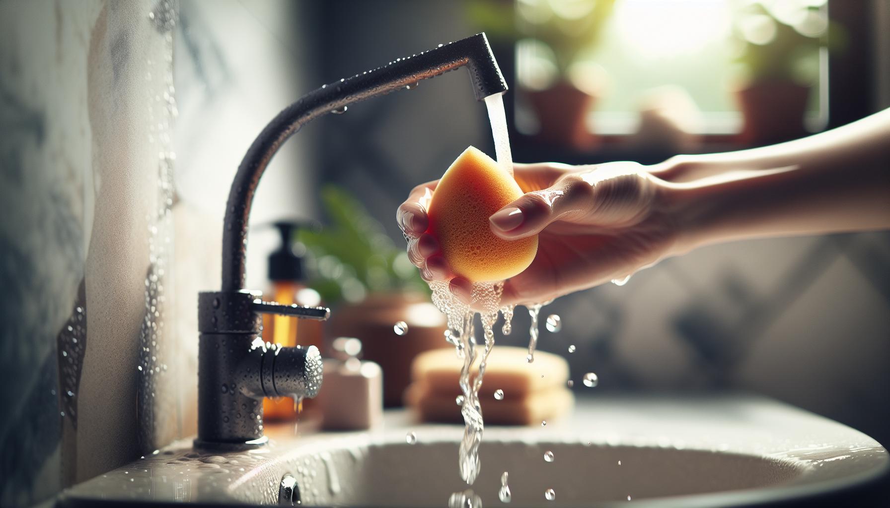 How Often Should You Clean Your Makeup Sponge?