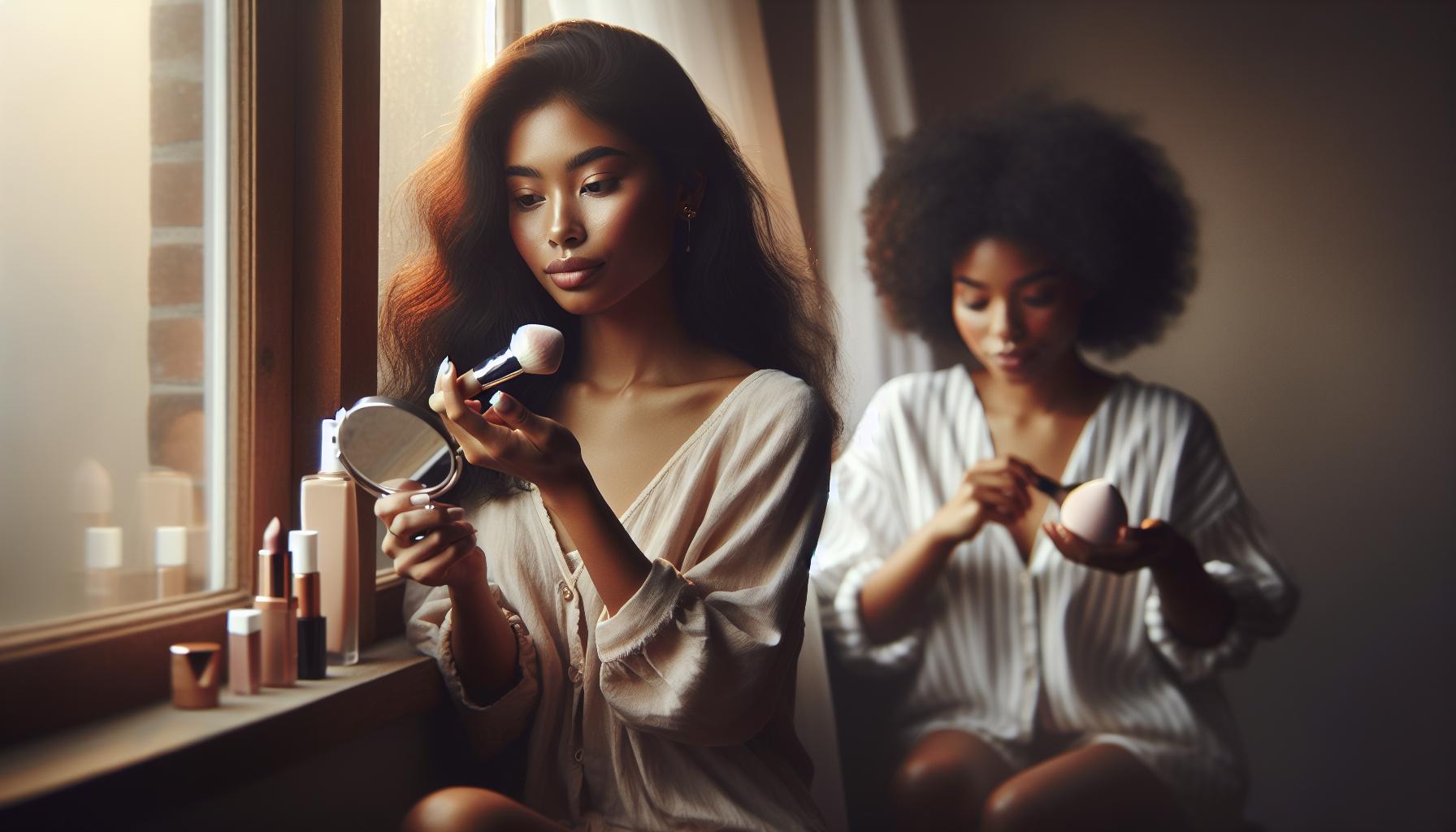 Common Mistakes to Avoid with No Makeup Looks