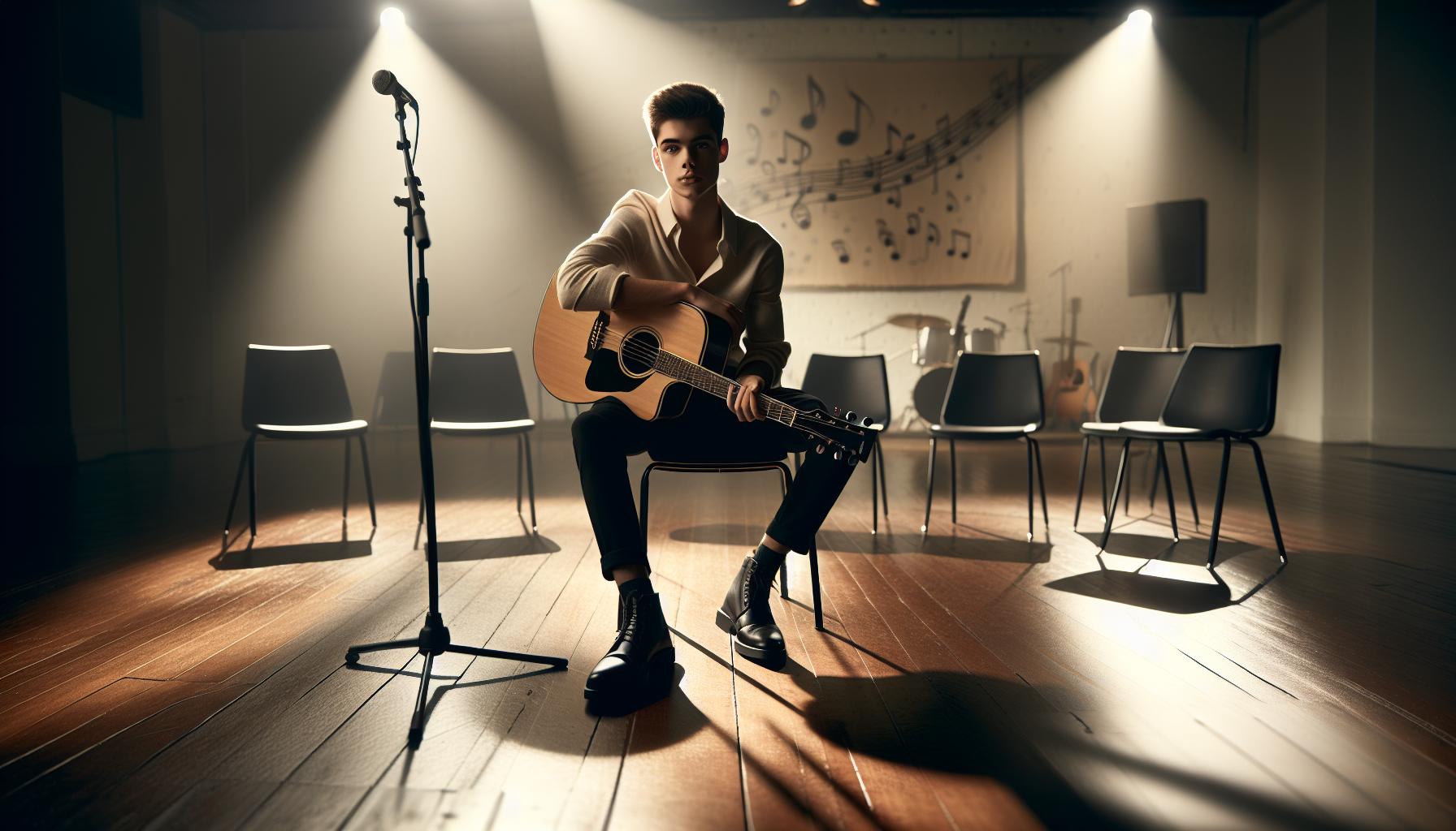 Where is Sam Barber From: Missouri Roots of Rising Star 1 The Rising Star: Sam Barber's Journey to Fame