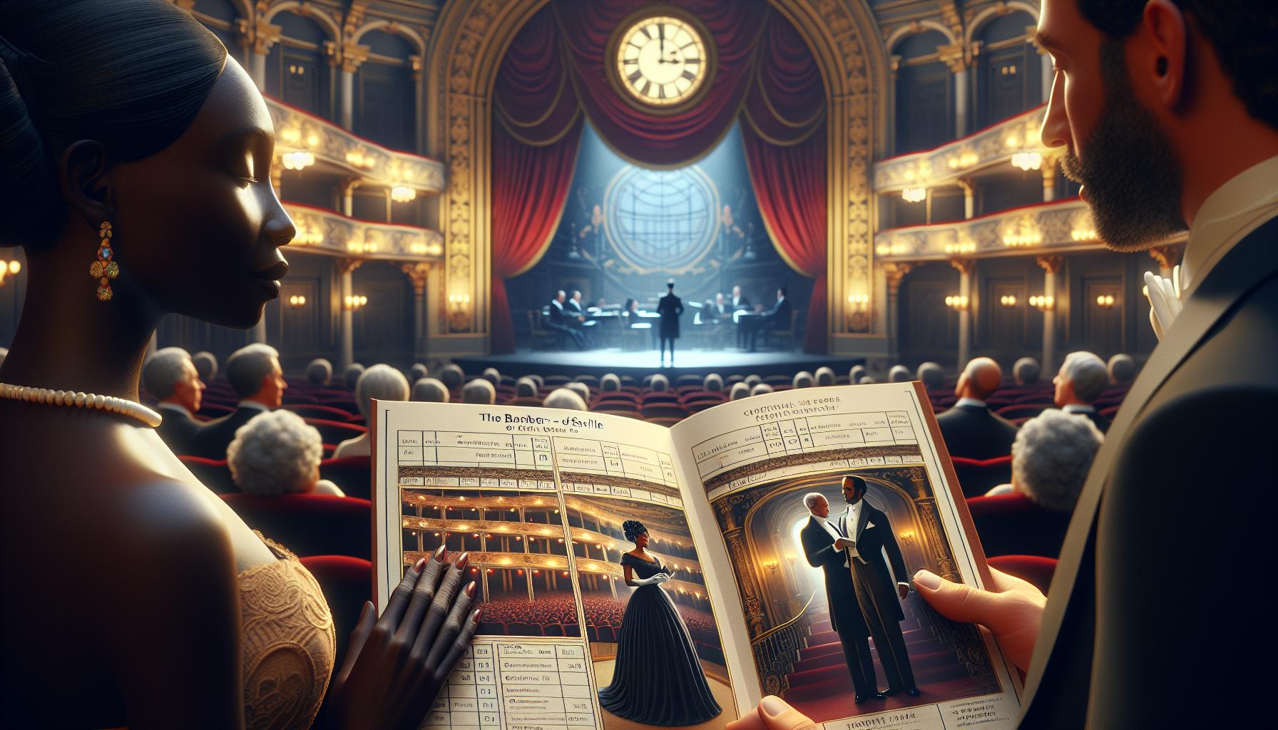 How Long Is the Barber of Seville? Opera Guide for Beginners 1 How Long Is