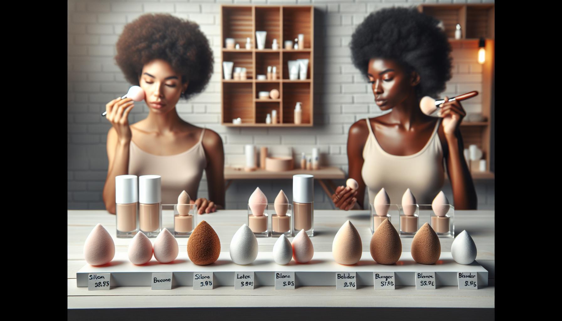 Comparing Makeup Sponge Brands: Performance Breakdown